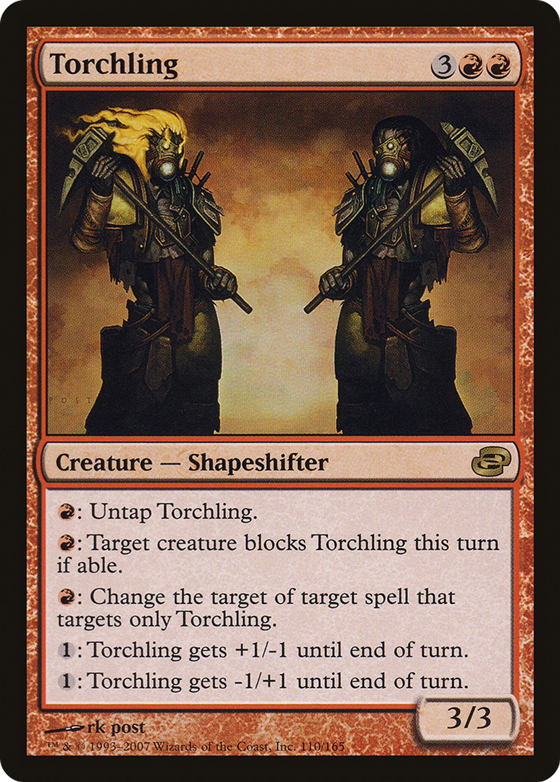 Torchling — Planar Chaos — Magic: The Gathering