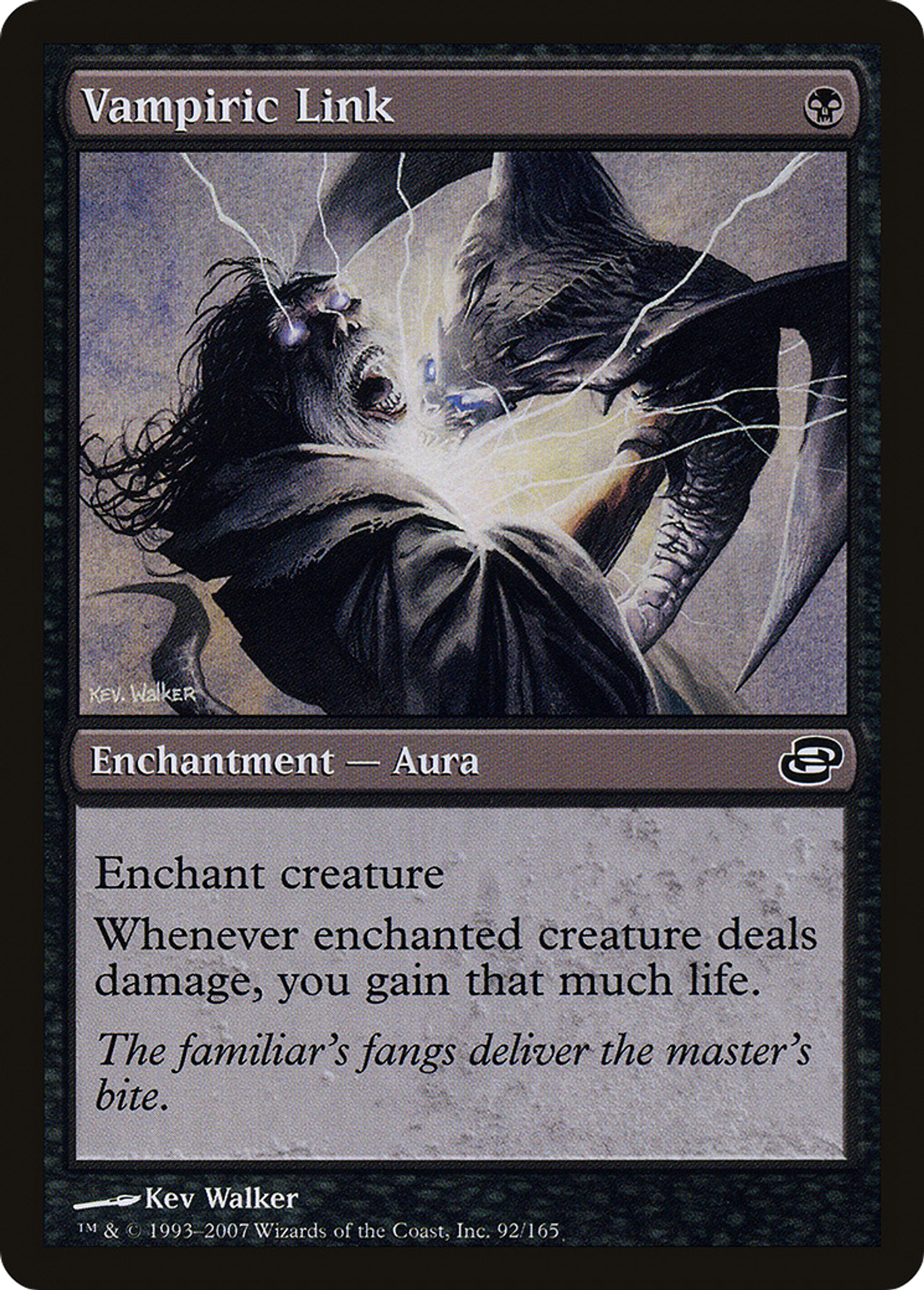 Vampiric Link — Planar Chaos — Magic: The Gathering