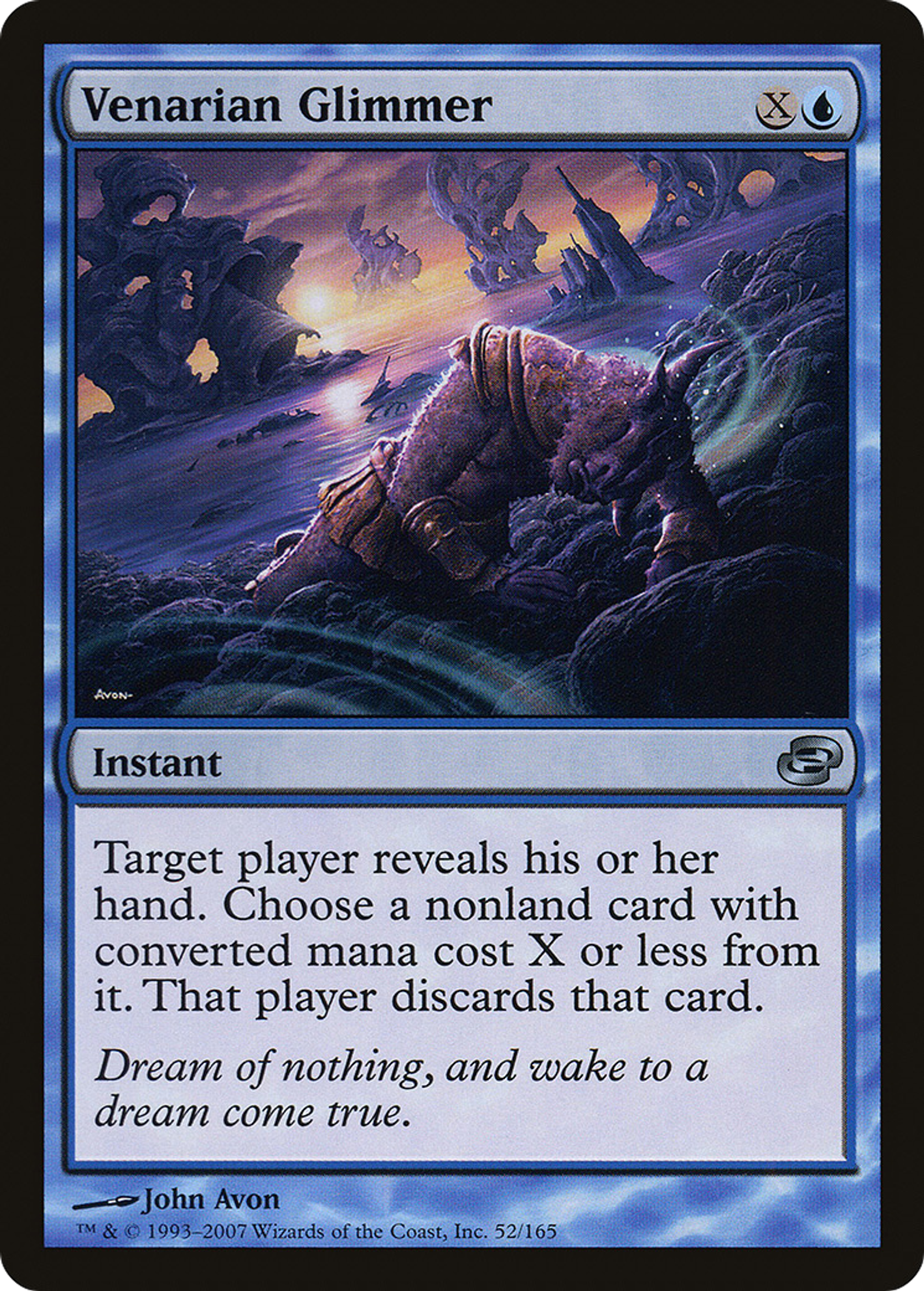 Venarian Glimmer — Planar Chaos — Magic: The Gathering