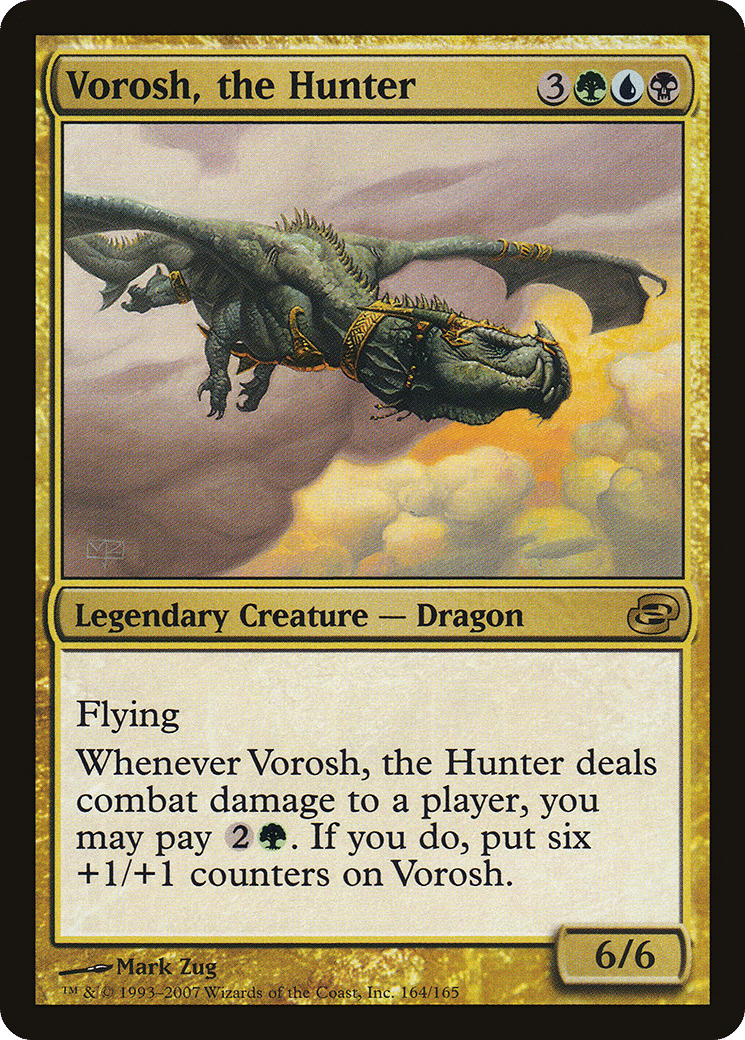 Vorosh, the Hunter — Planar Chaos — Magic: The Gathering