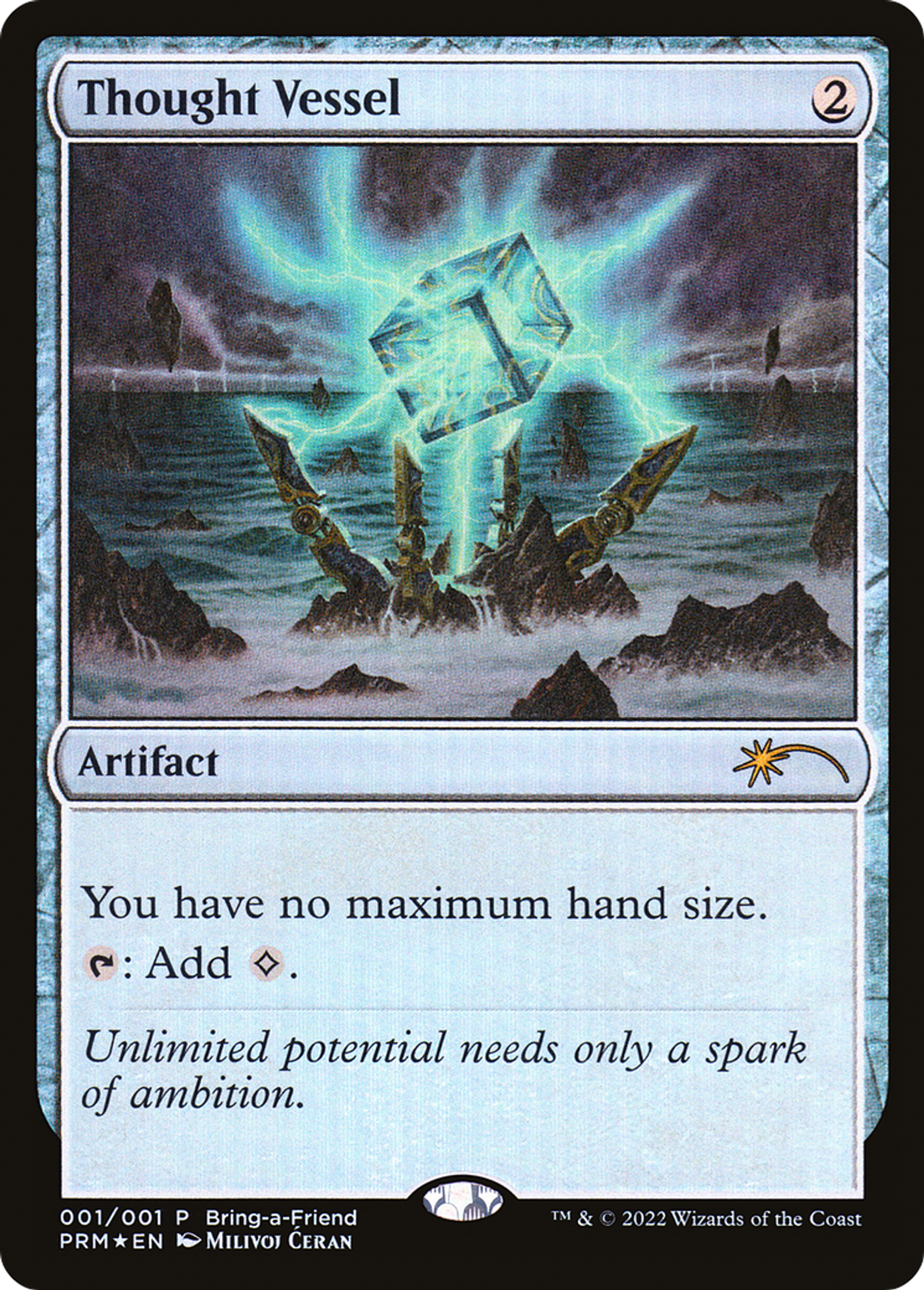 Urne de pensée — Love Your LGS 2022 — Magic: The Gathering