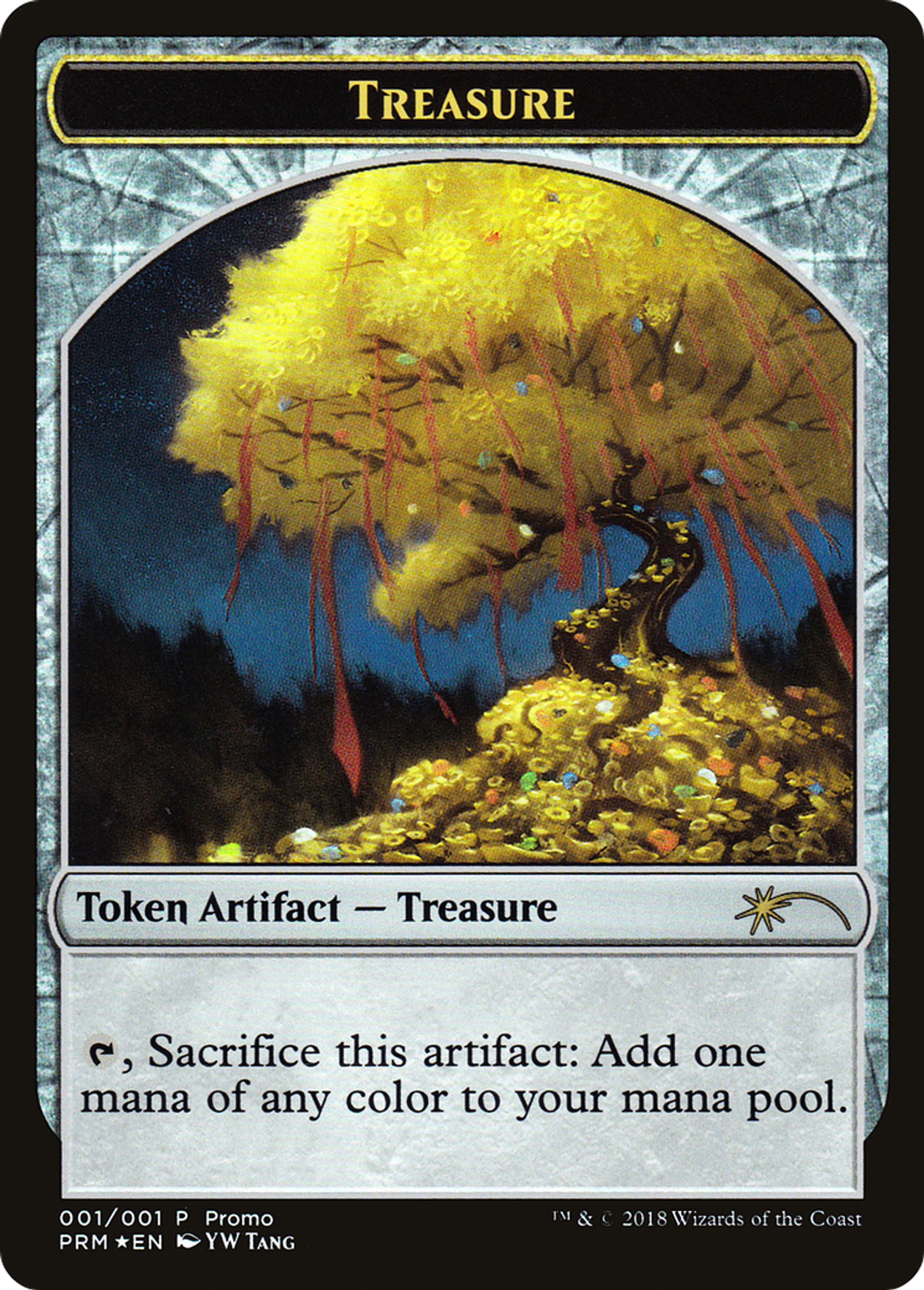 Single card
