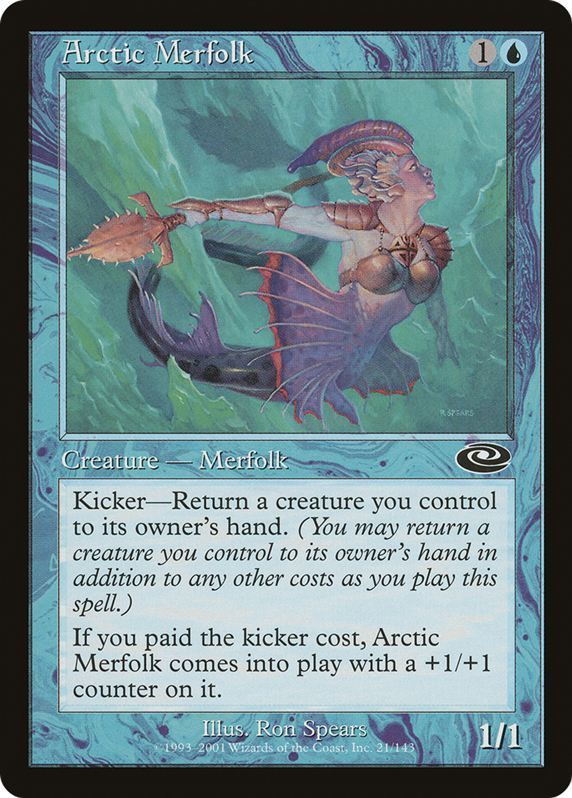 Single cards