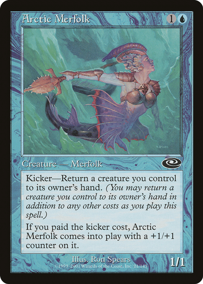 Single cards