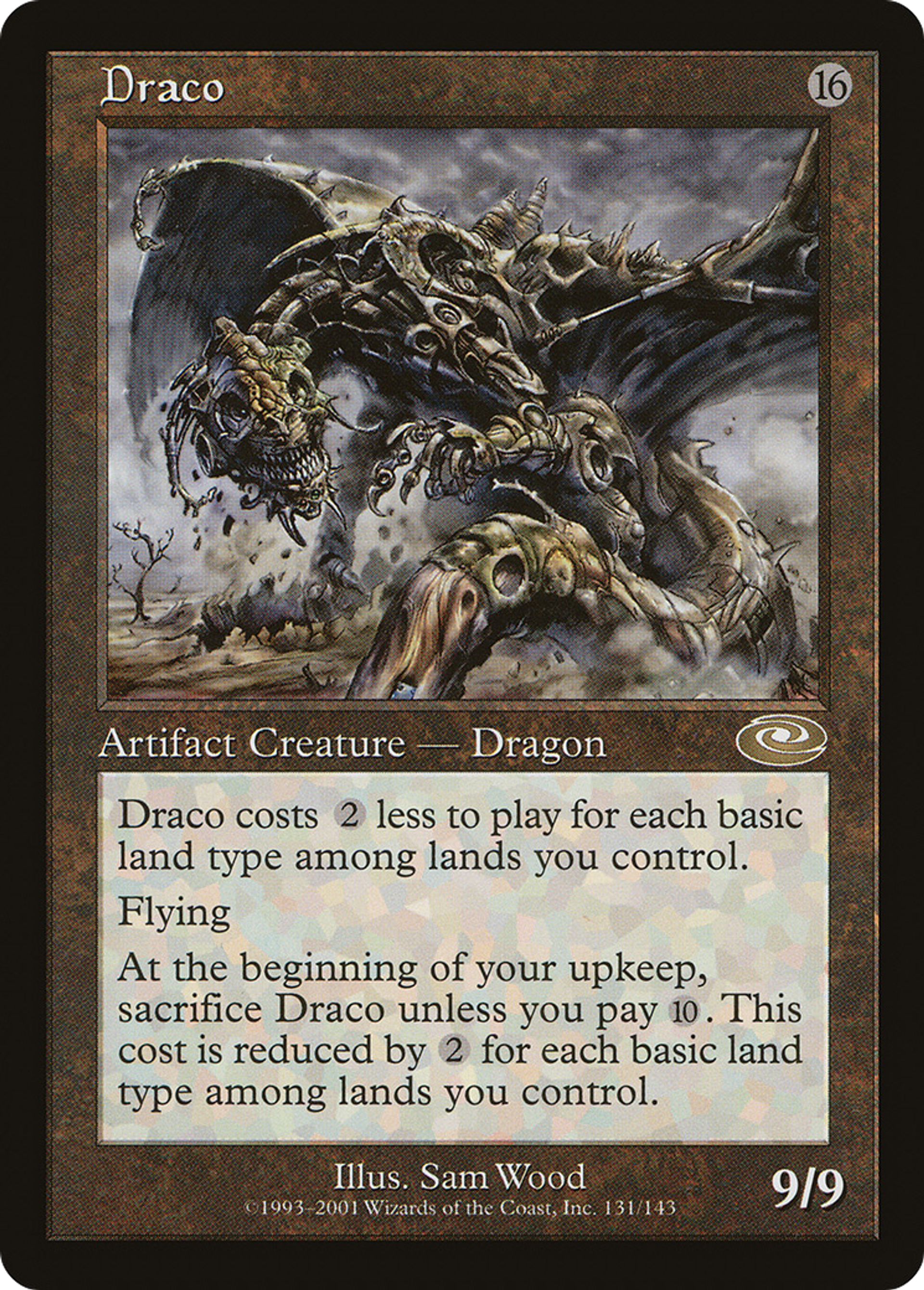 Draco — Planeshift — Magic: The Gathering