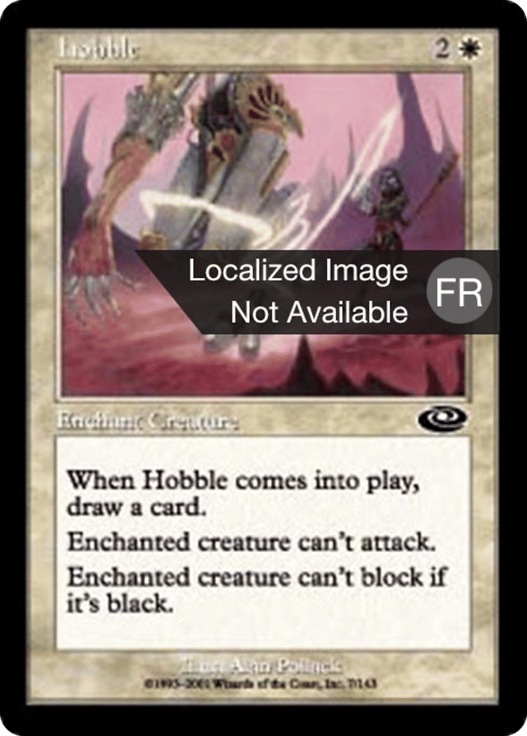 Claudication — Planeshift — Magic: The Gathering