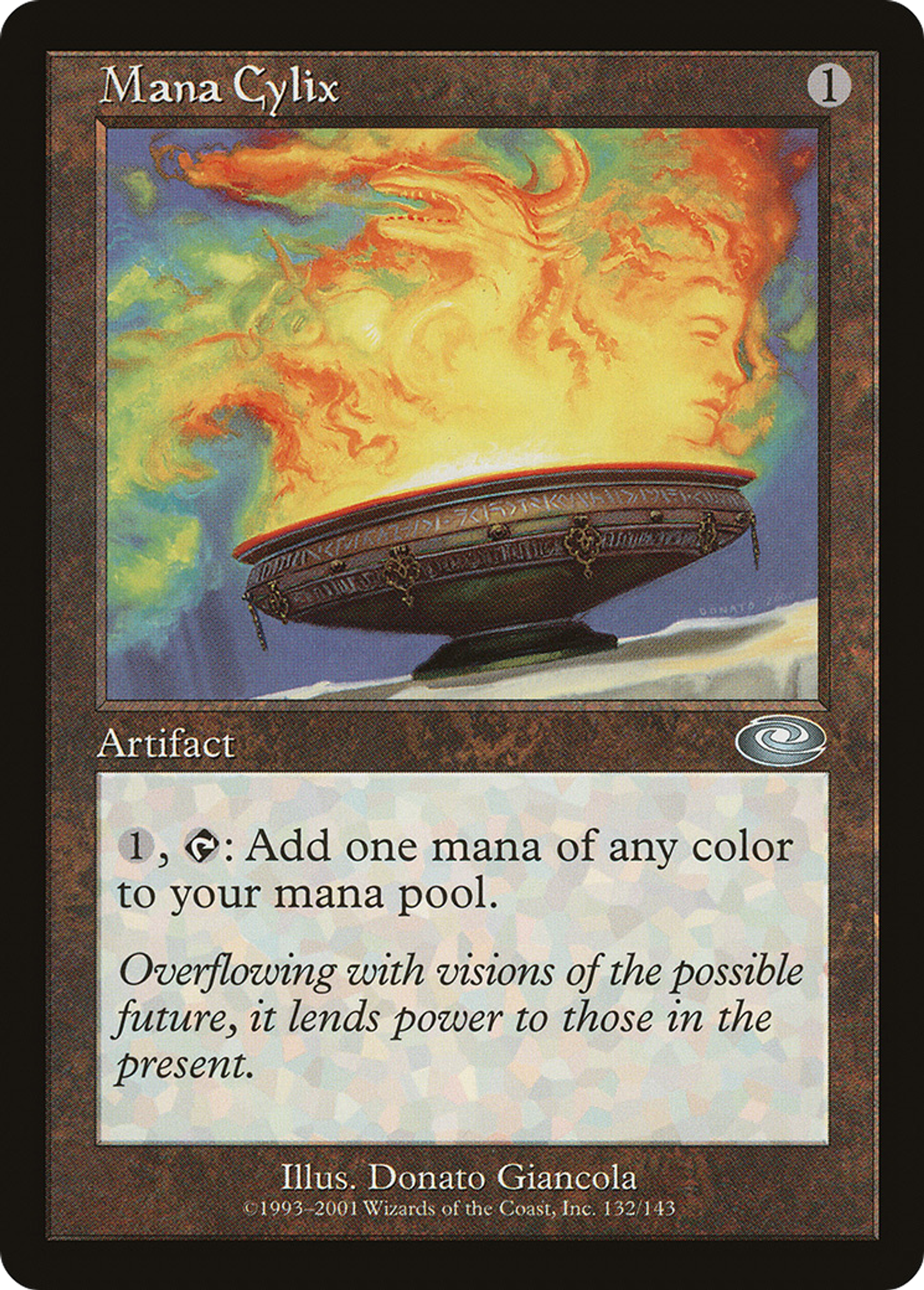 Mana Cylix — Planeshift — Magic: The Gathering