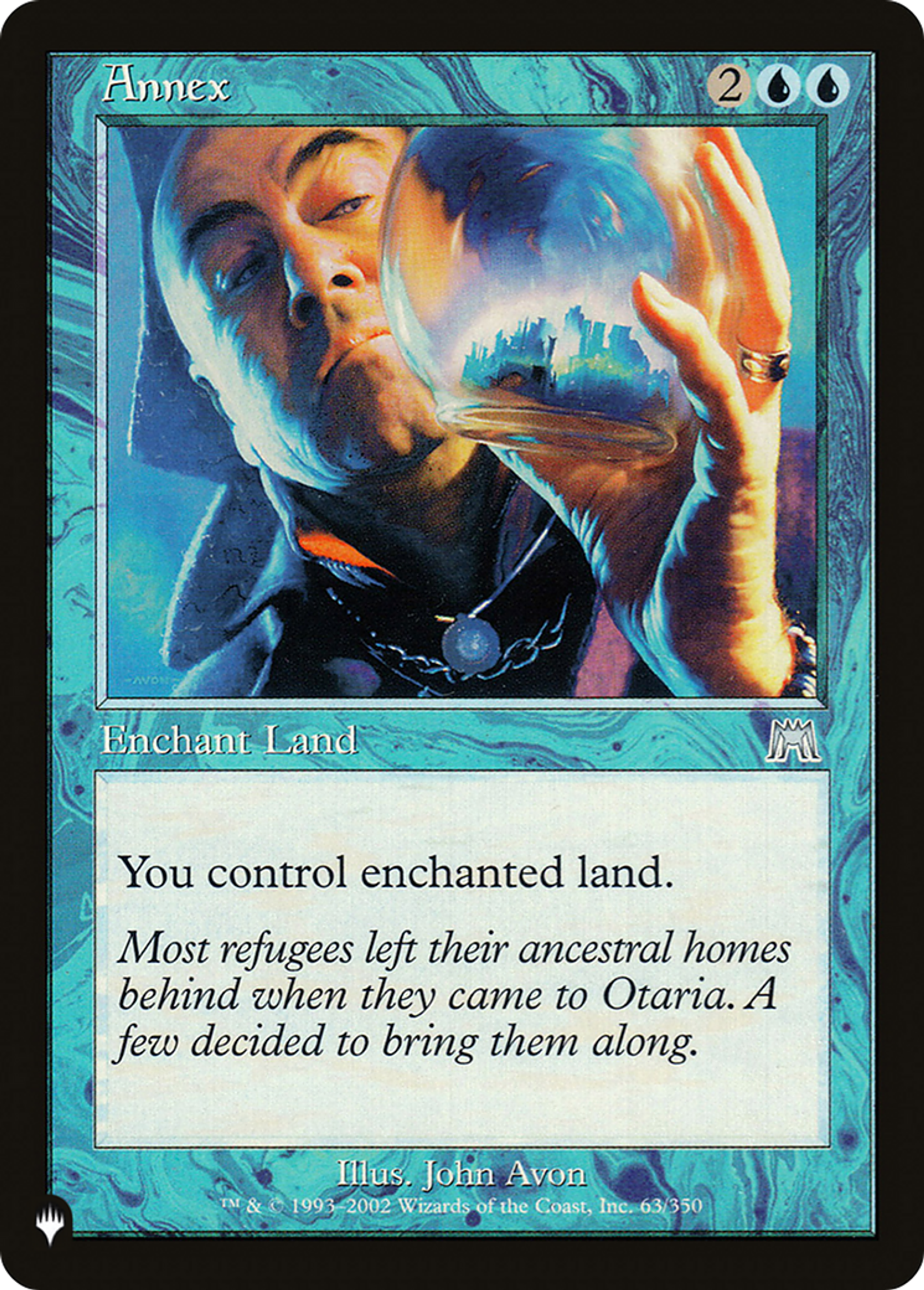 Annex — The List — Magic: The Gathering