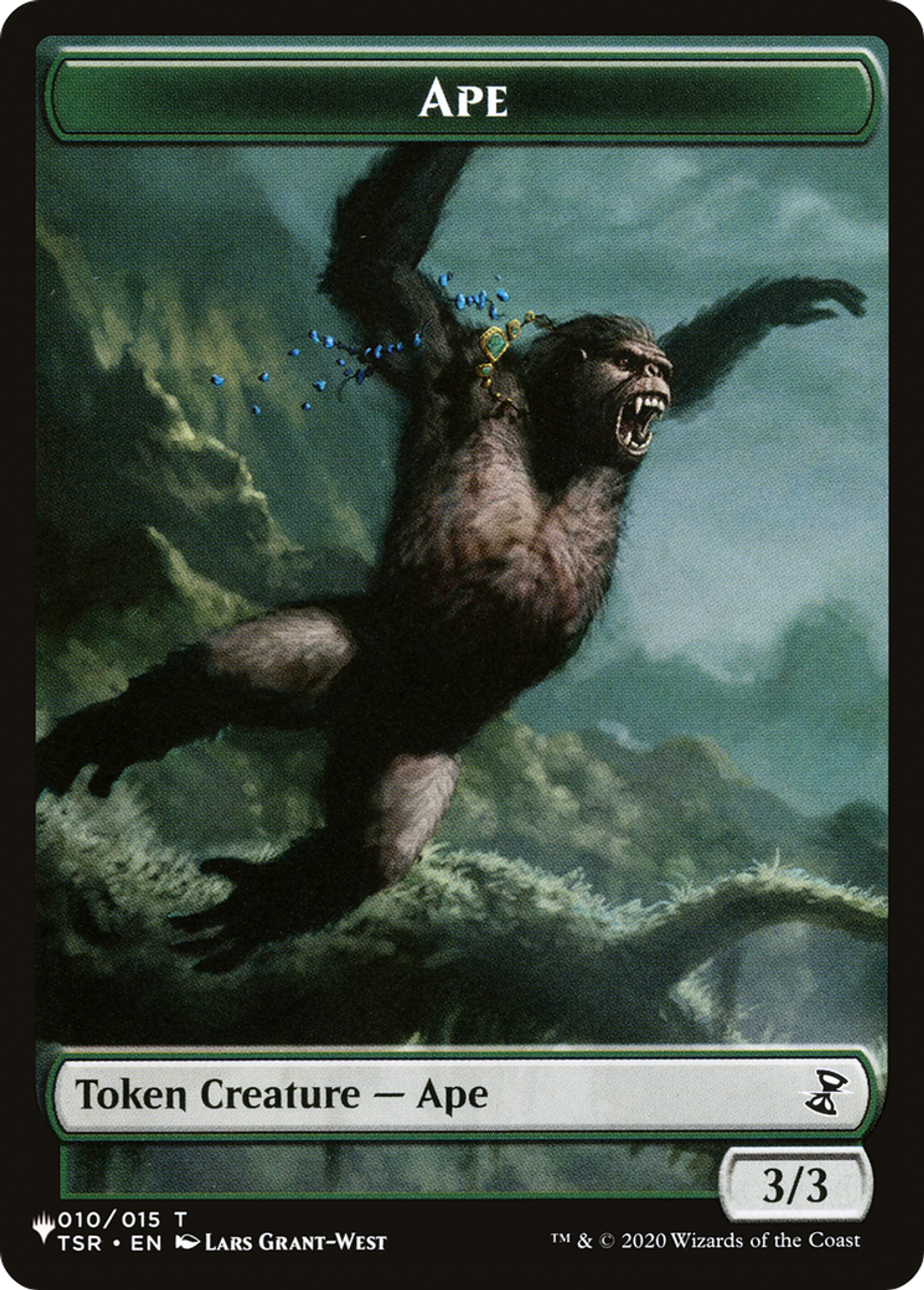 Ape — The List — Magic: The Gathering