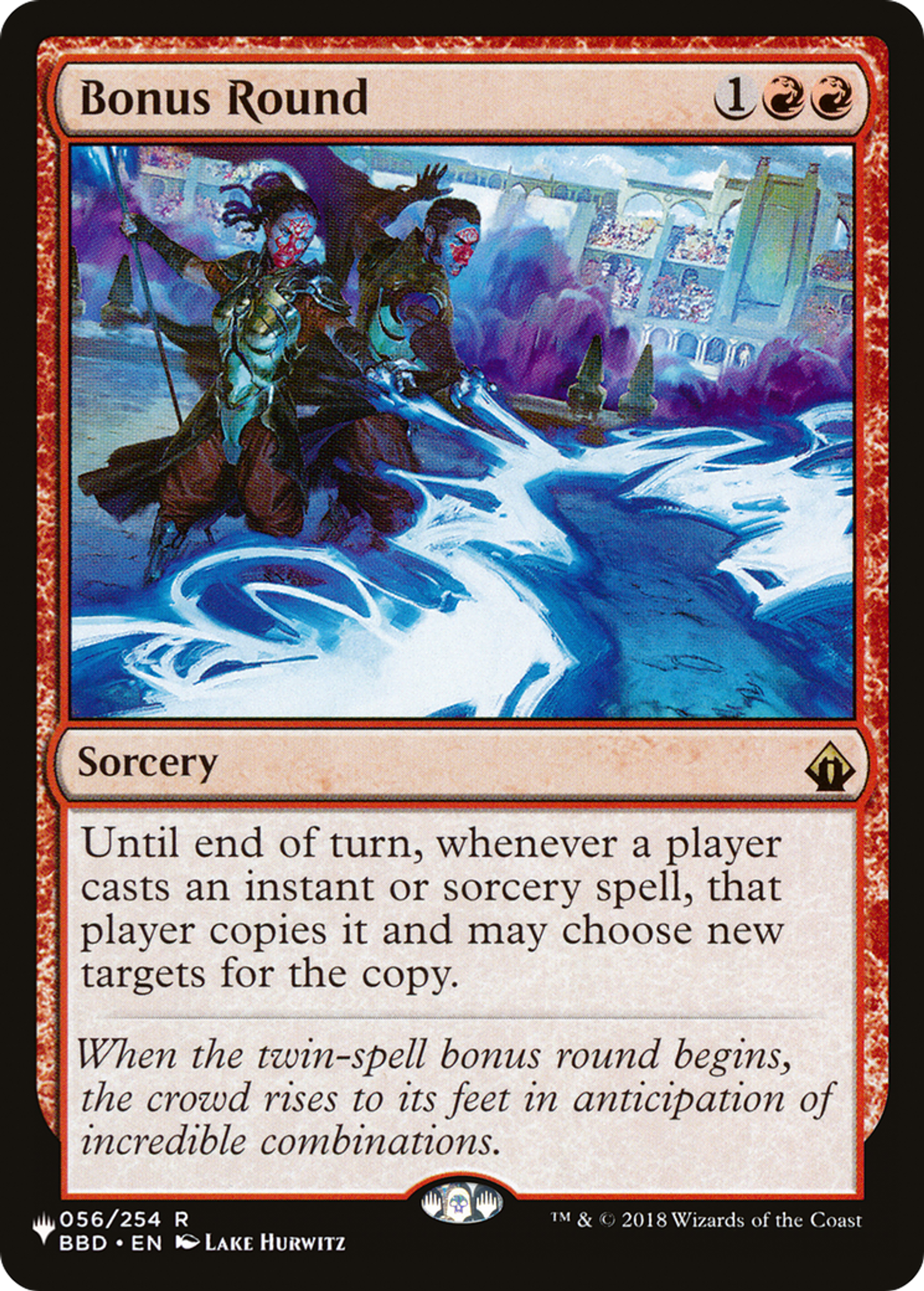Bonus Round — The List — Magic: The Gathering