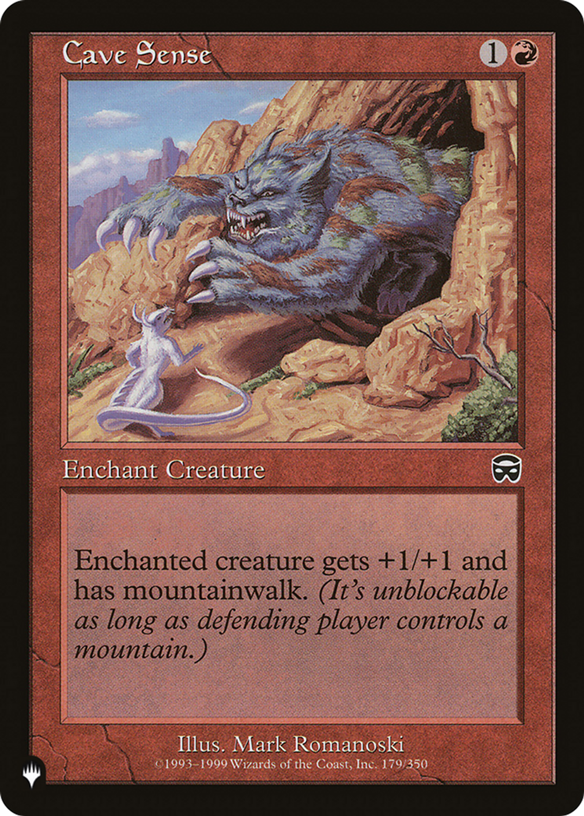 Orientation souterraine — The List — Magic: The Gathering