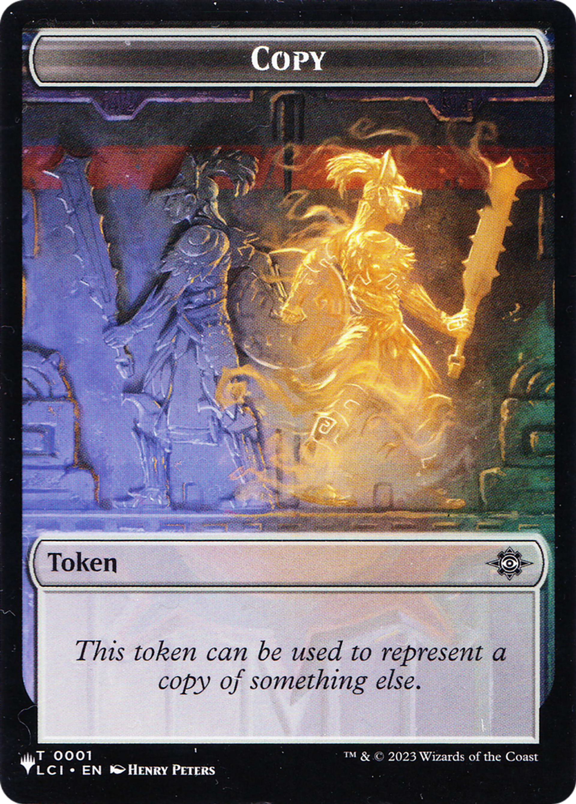 Copy — The List — Magic: The Gathering