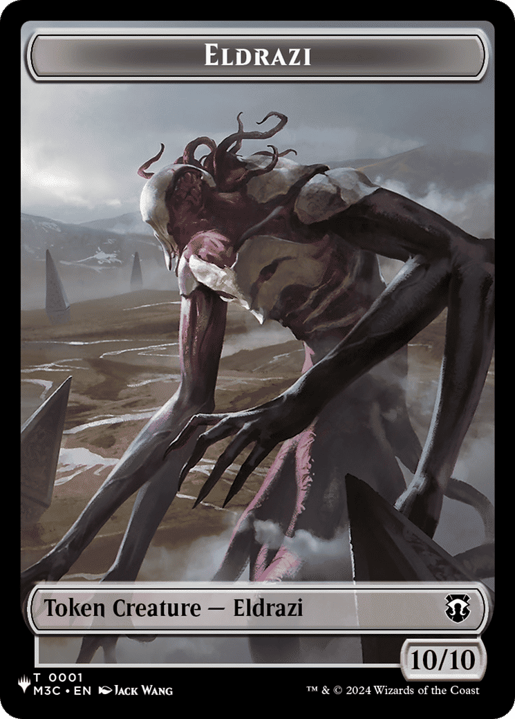 Eldrazi — The List — Magic: The Gathering