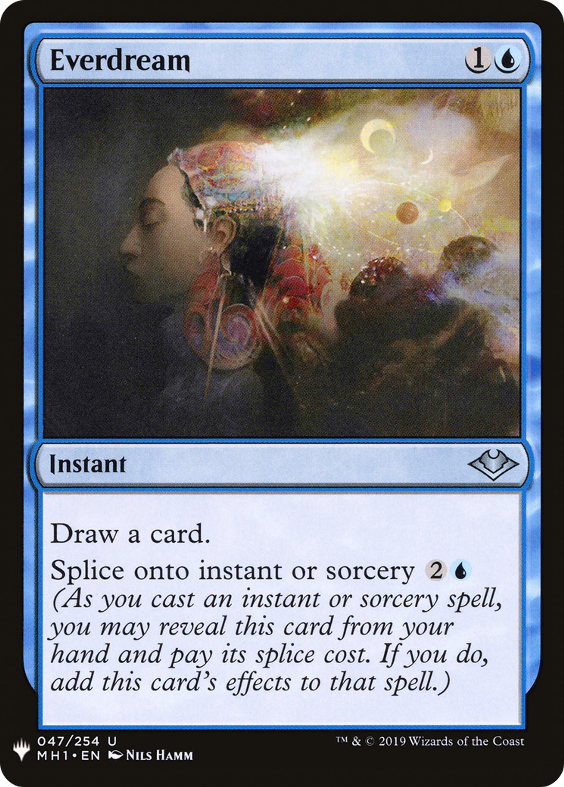 Everdream — The List — Magic: The Gathering