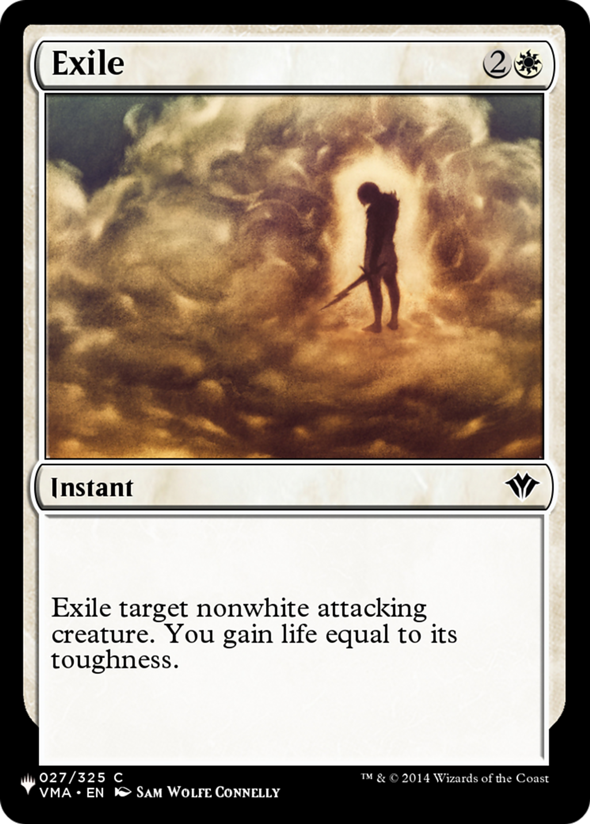 Exile — The List — Magic: The Gathering
