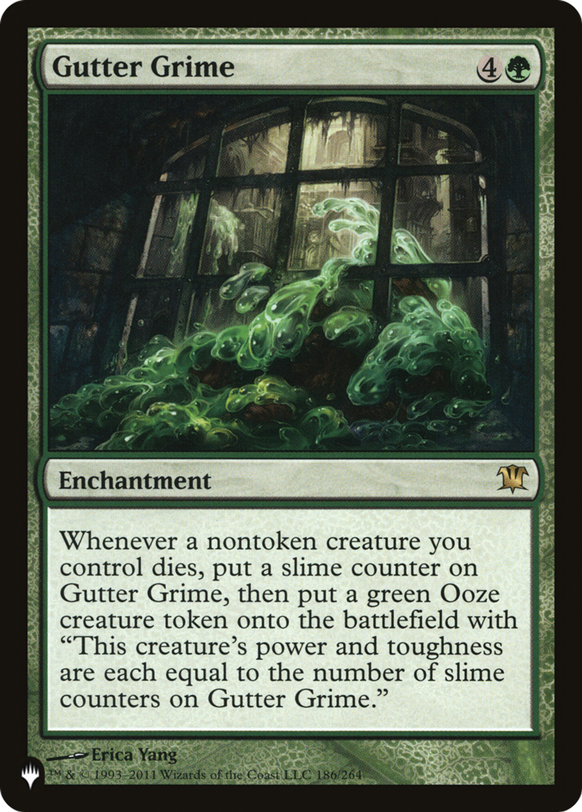 Gutter Grime — The List — Magic: The Gathering