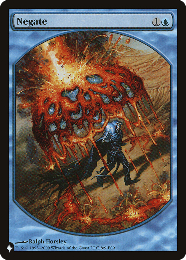 Negate — The List — Magic: The Gathering