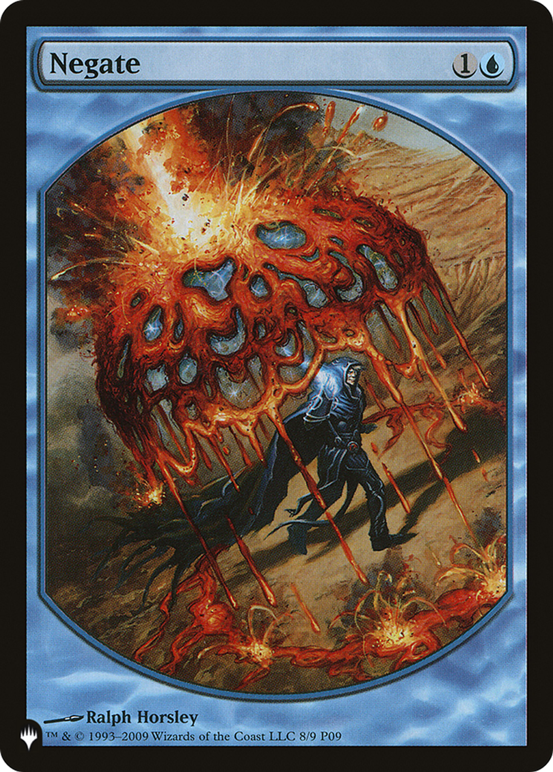 Négation — The List — Magic: The Gathering