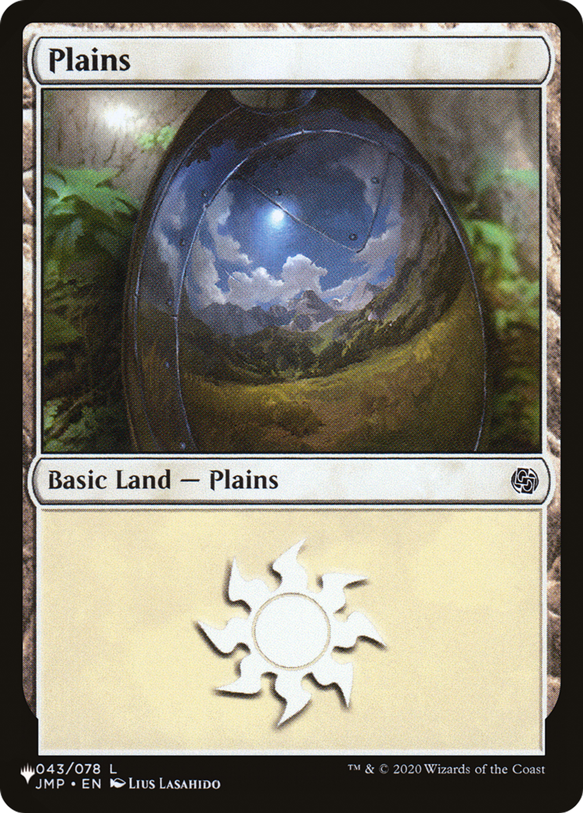 Plains — The List — Magic: The Gathering