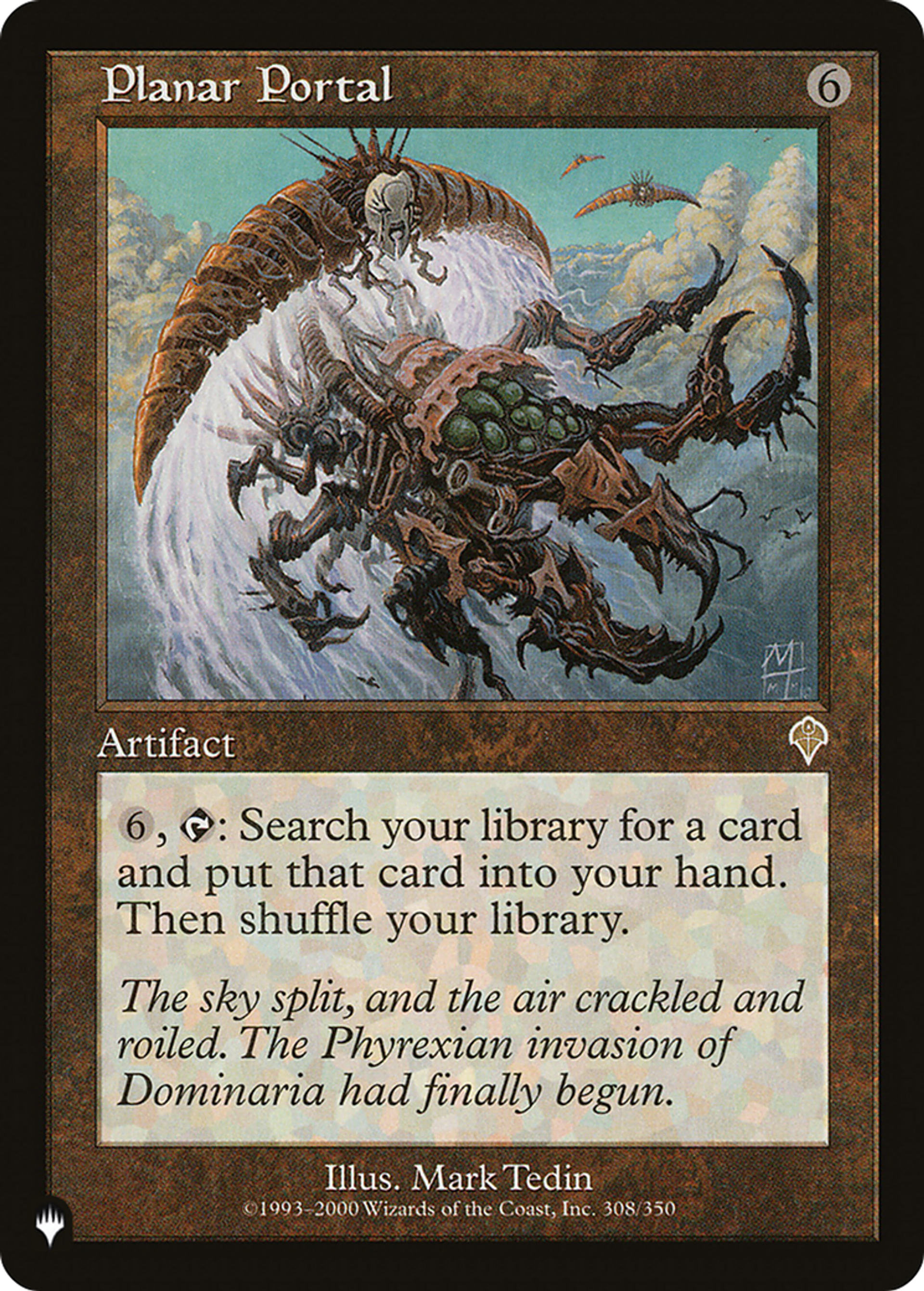 Planar Portal — The List — Magic: The Gathering