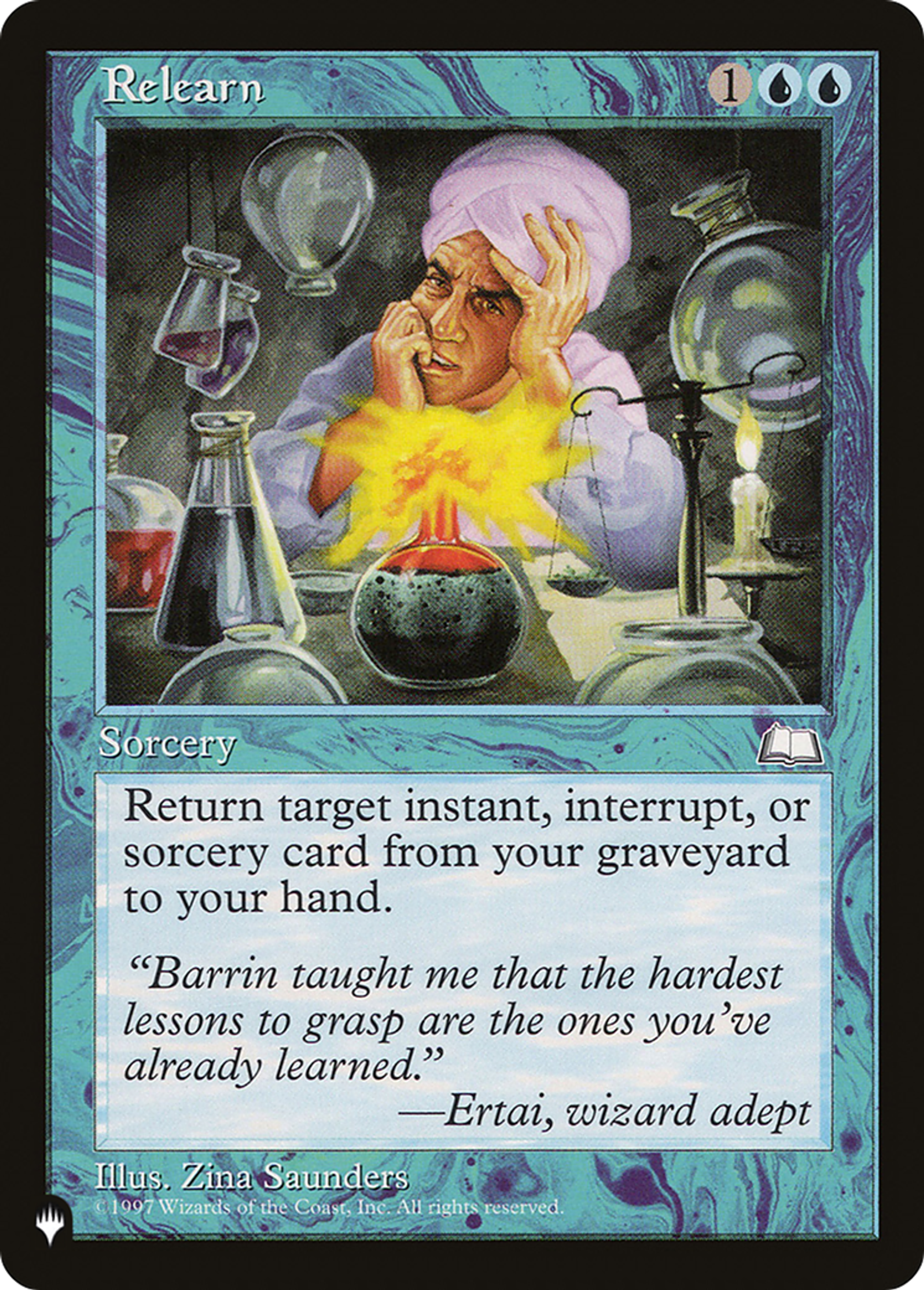 Révisions — The List — Magic: The Gathering