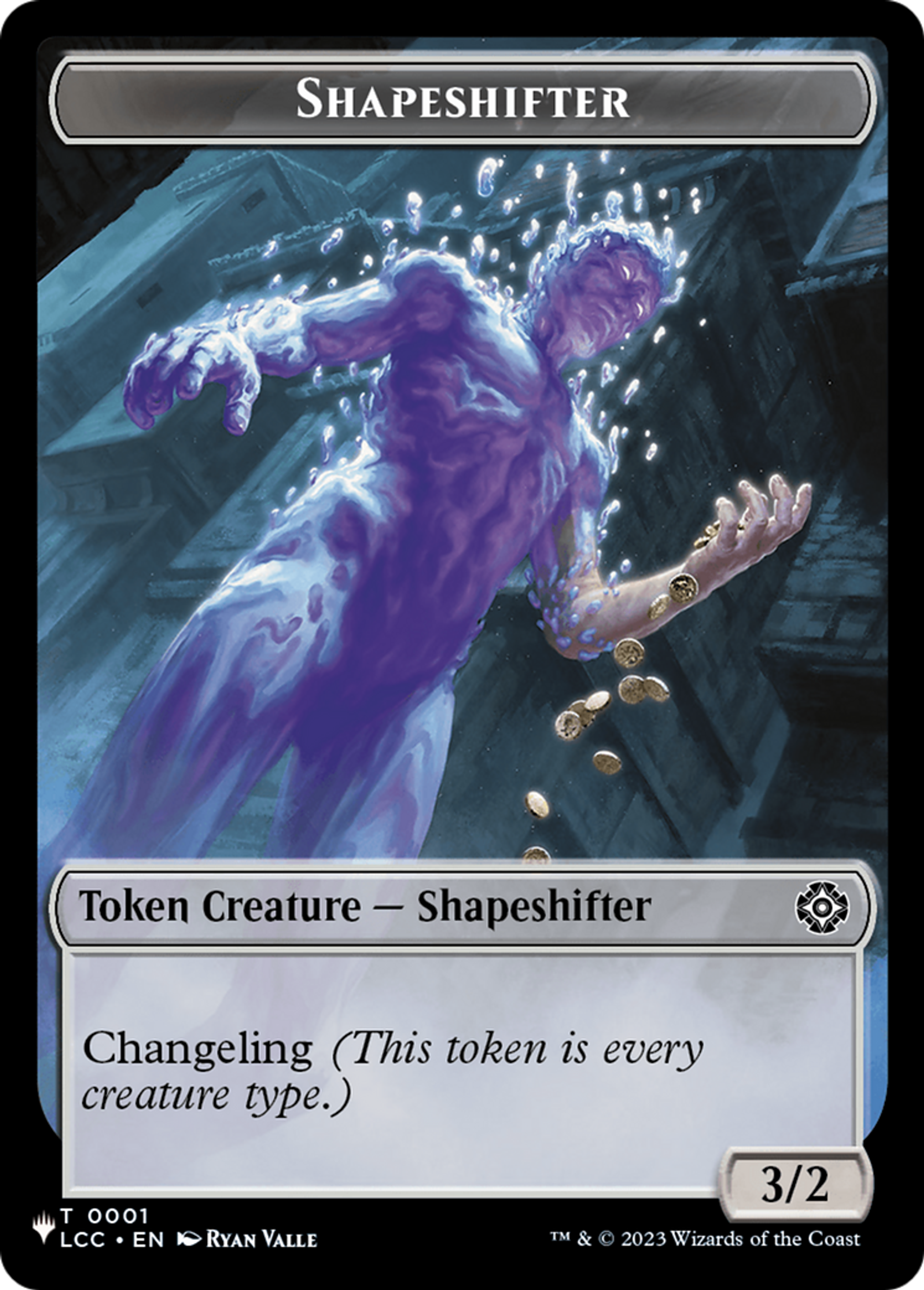 Shapeshifter — The List — Magic: The Gathering