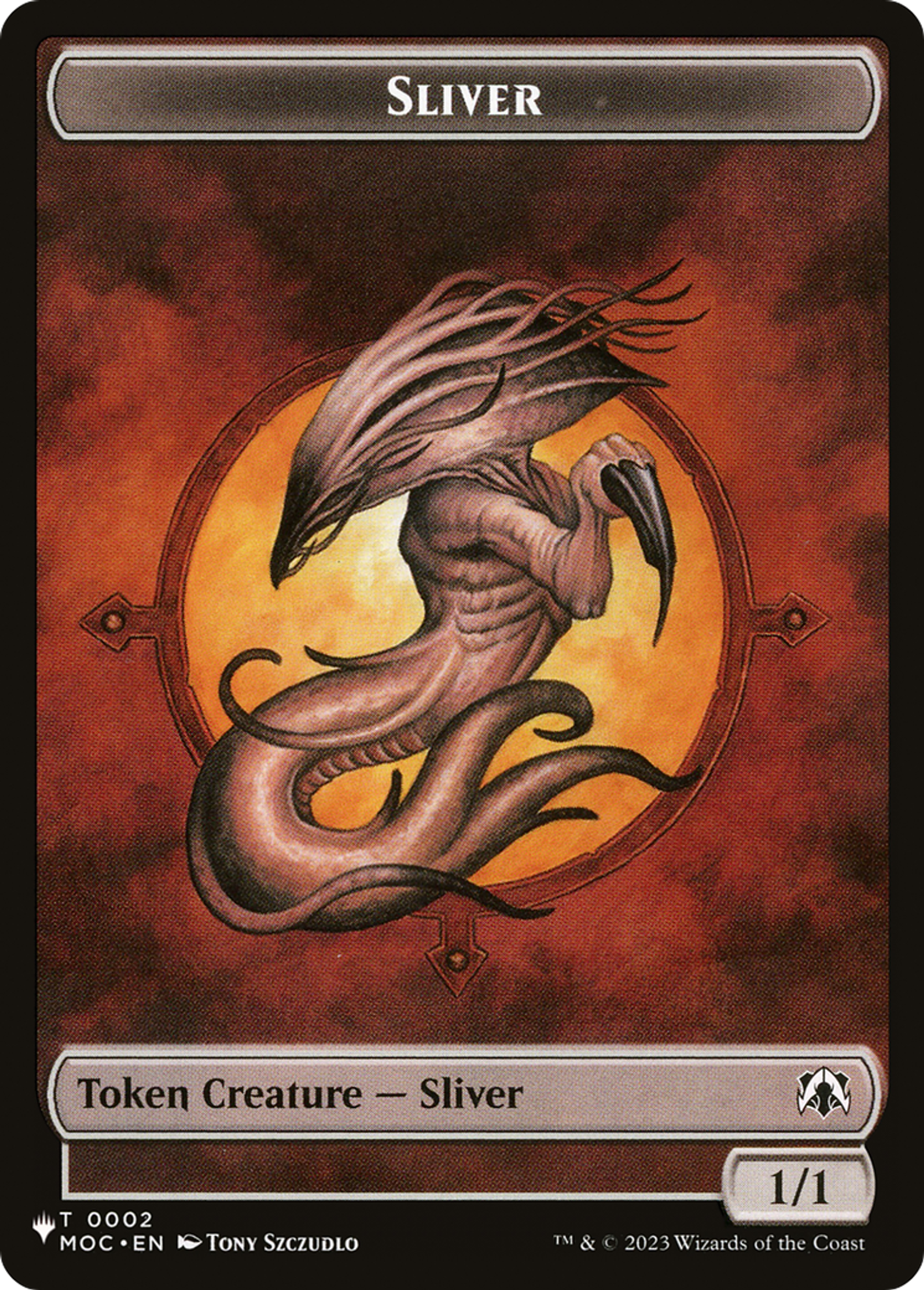 Sliver — The List — Magic: The Gathering