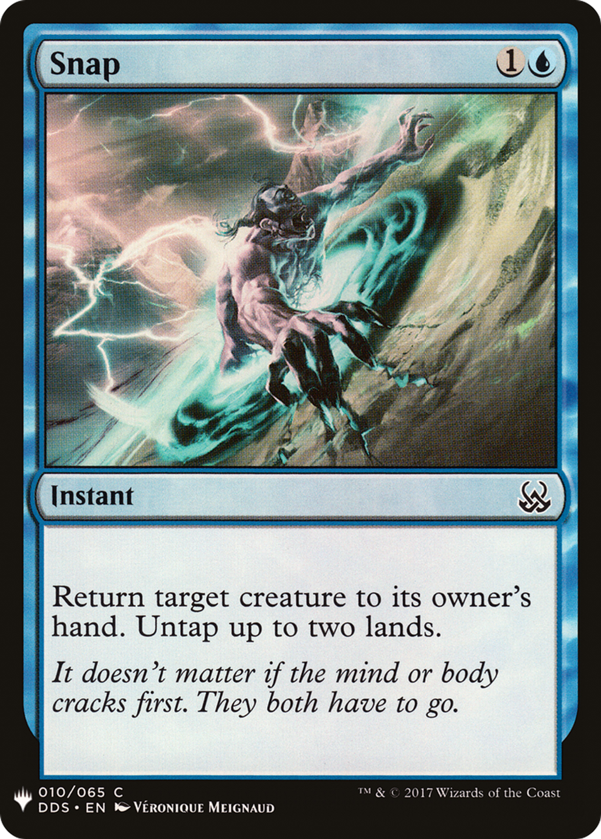 Snap — The List — Magic: The Gathering