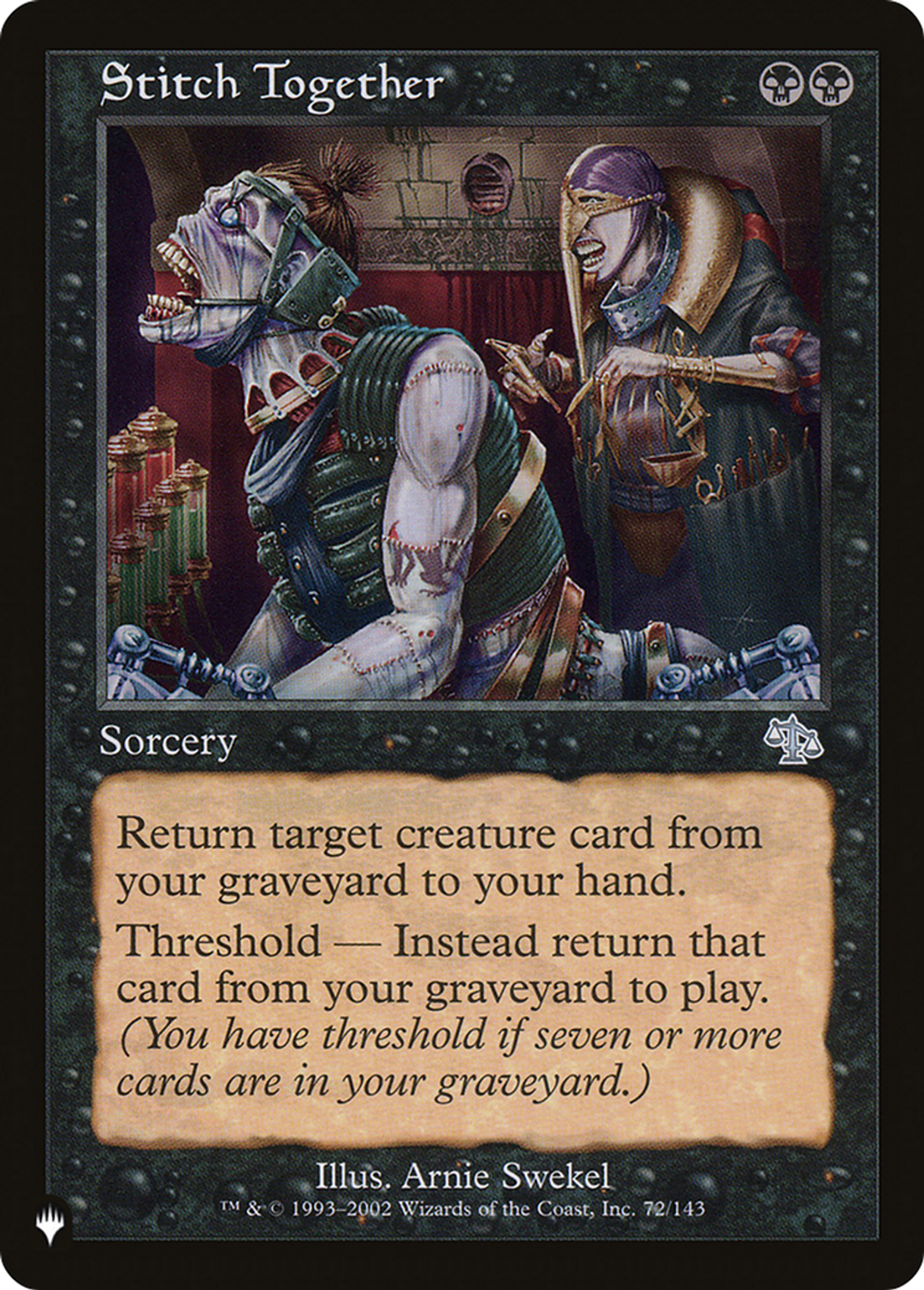 Single cards