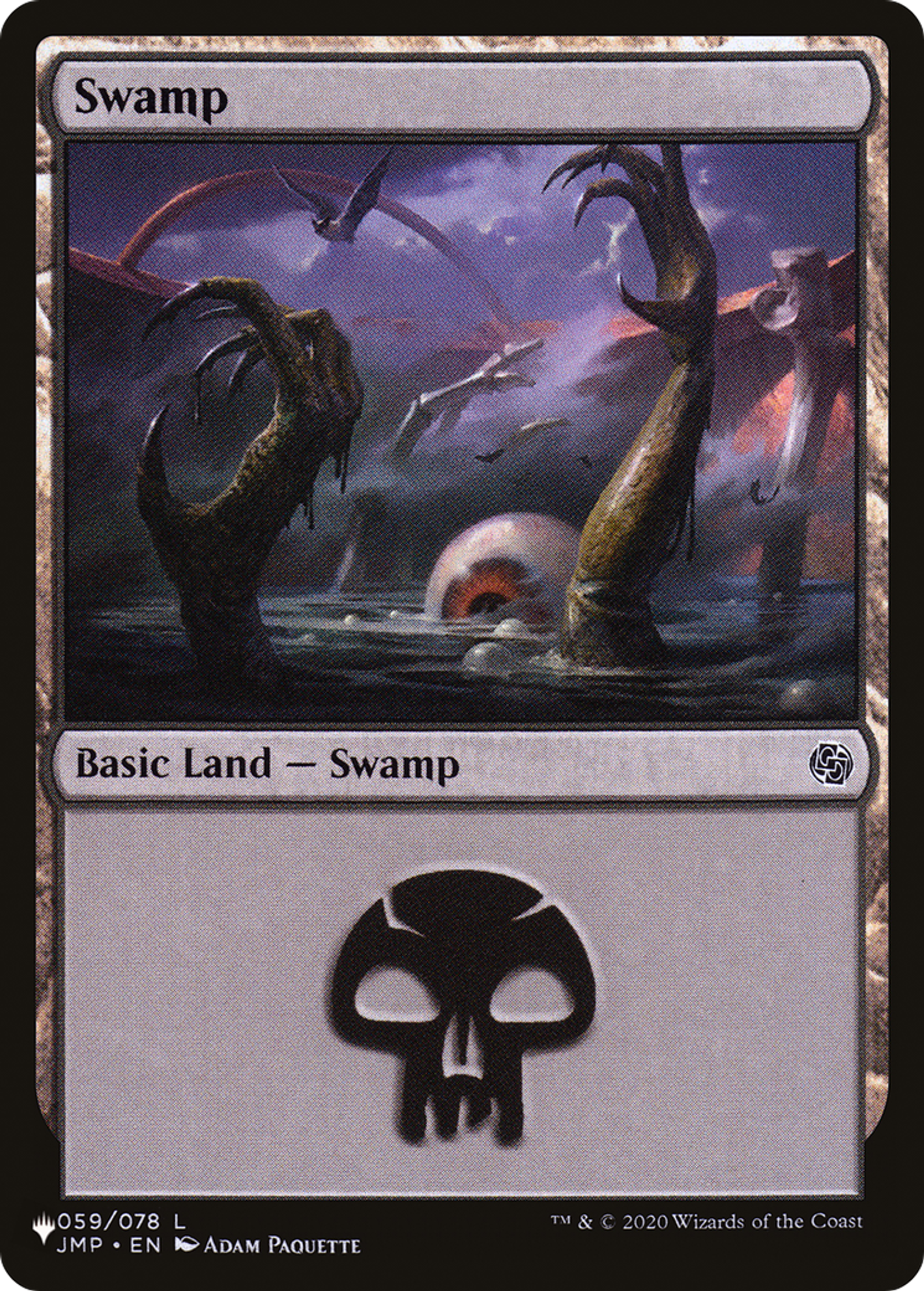 Marais — The List — Magic: The Gathering