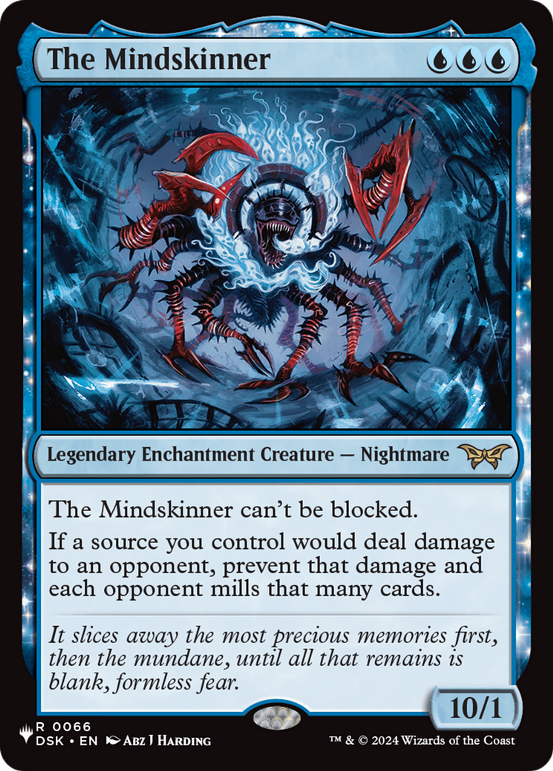 The Mindskinner — The List — Magic: The Gathering