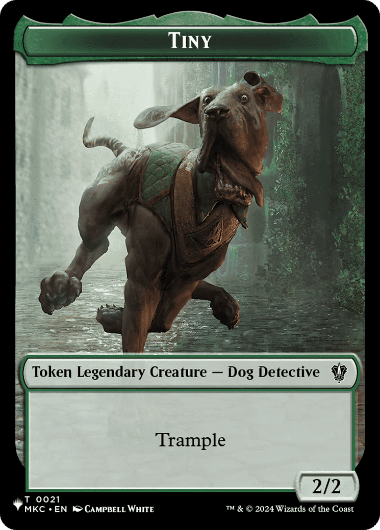 Tiny — The List — Magic: The Gathering