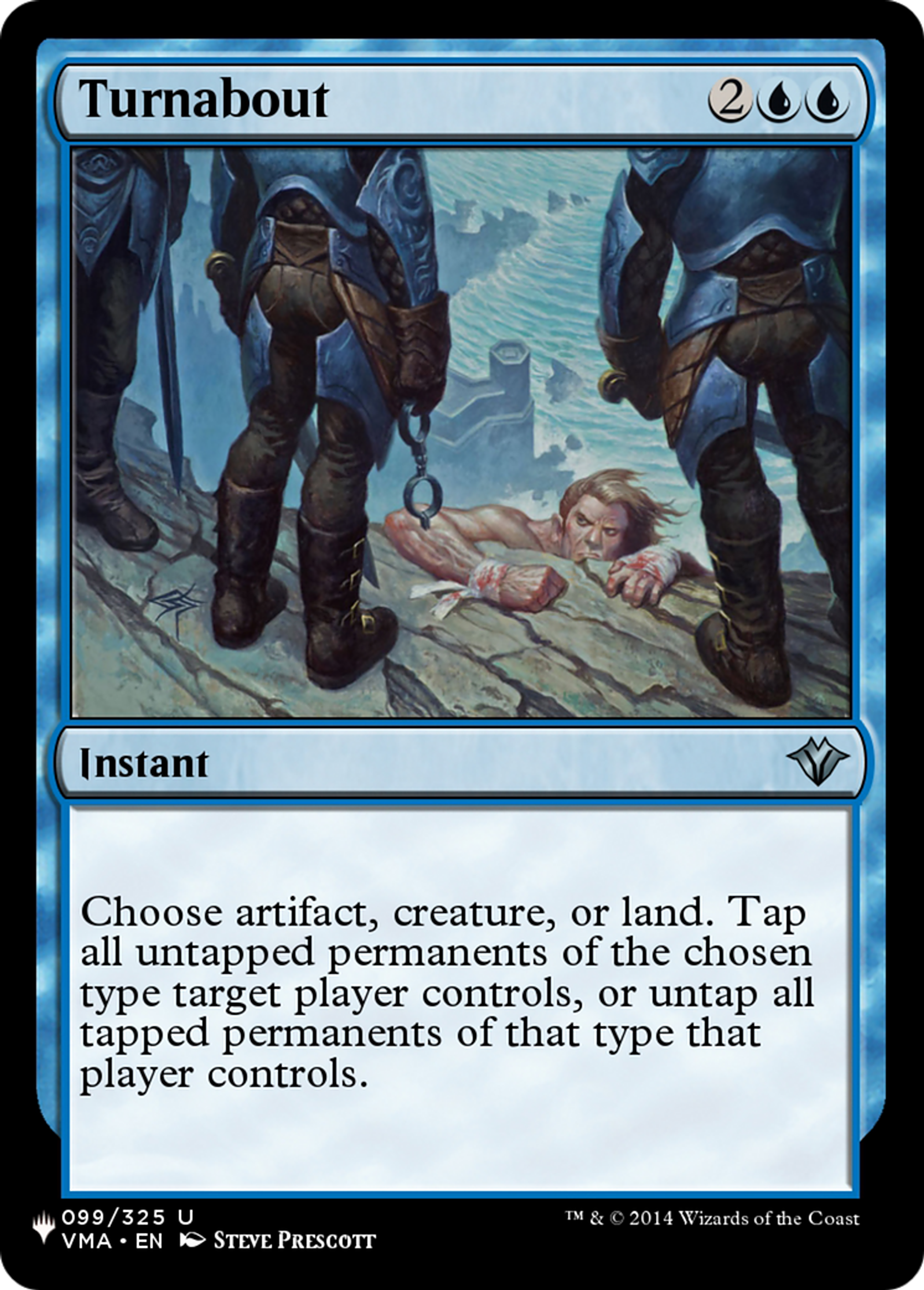Revirement — The List — Magic: The Gathering