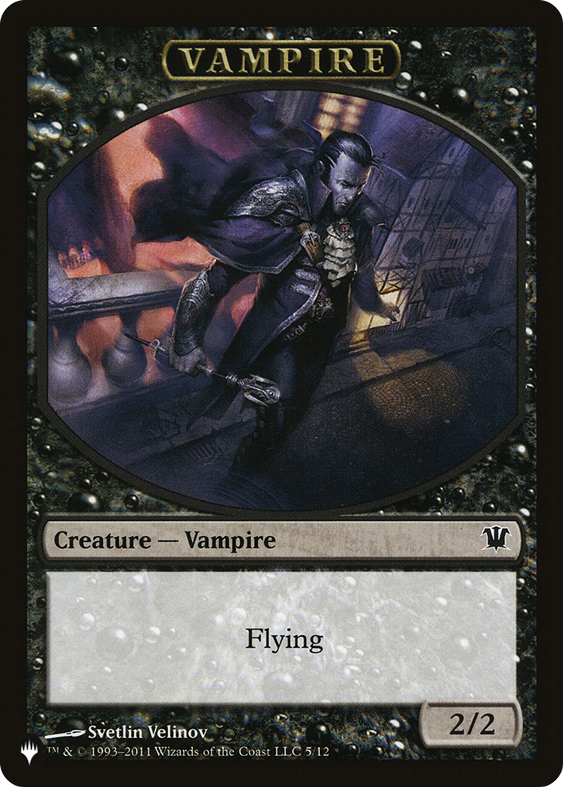 Vampire — The List — Magic: The Gathering