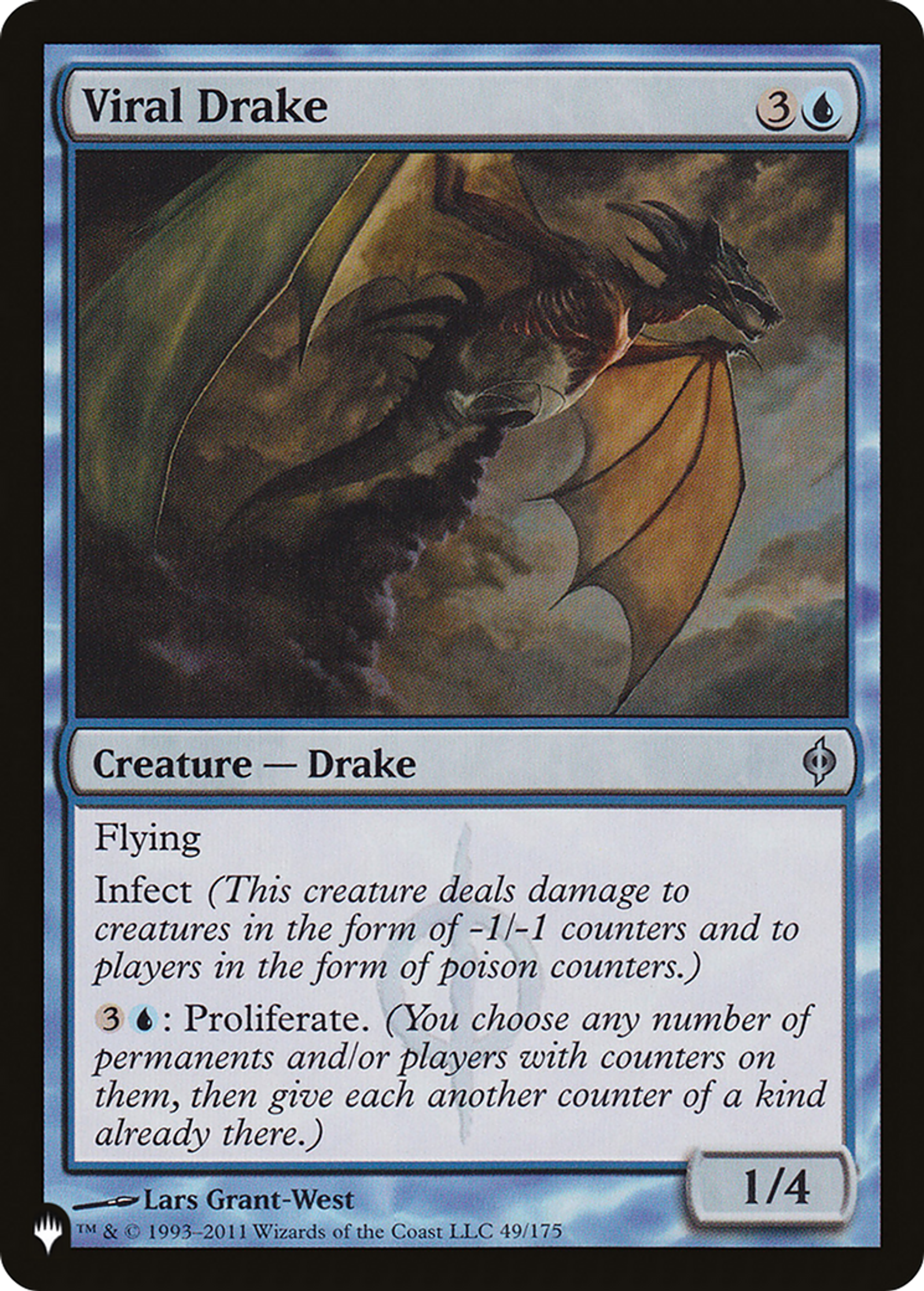 Viral Drake — The List — Magic: The Gathering