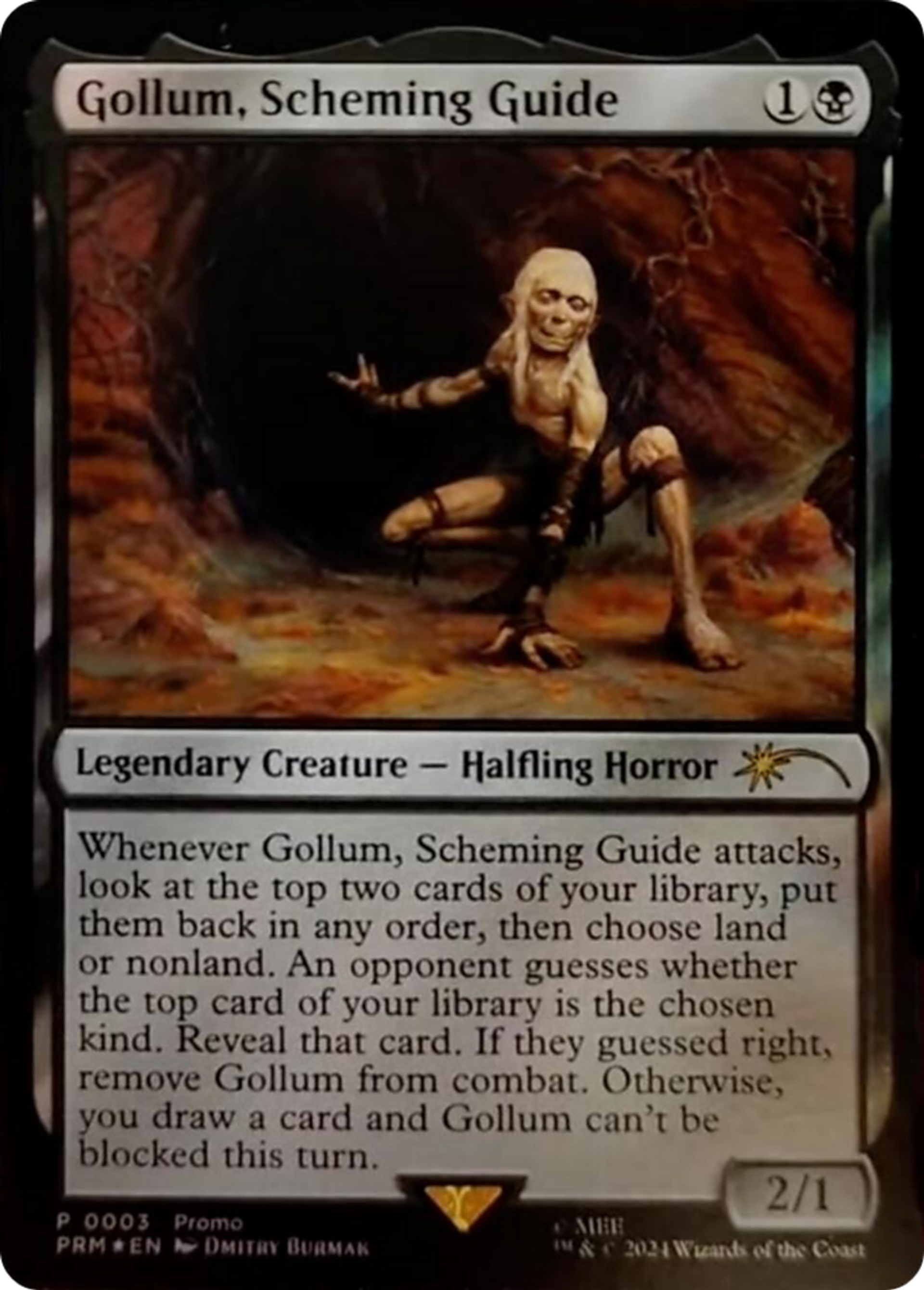Single cards