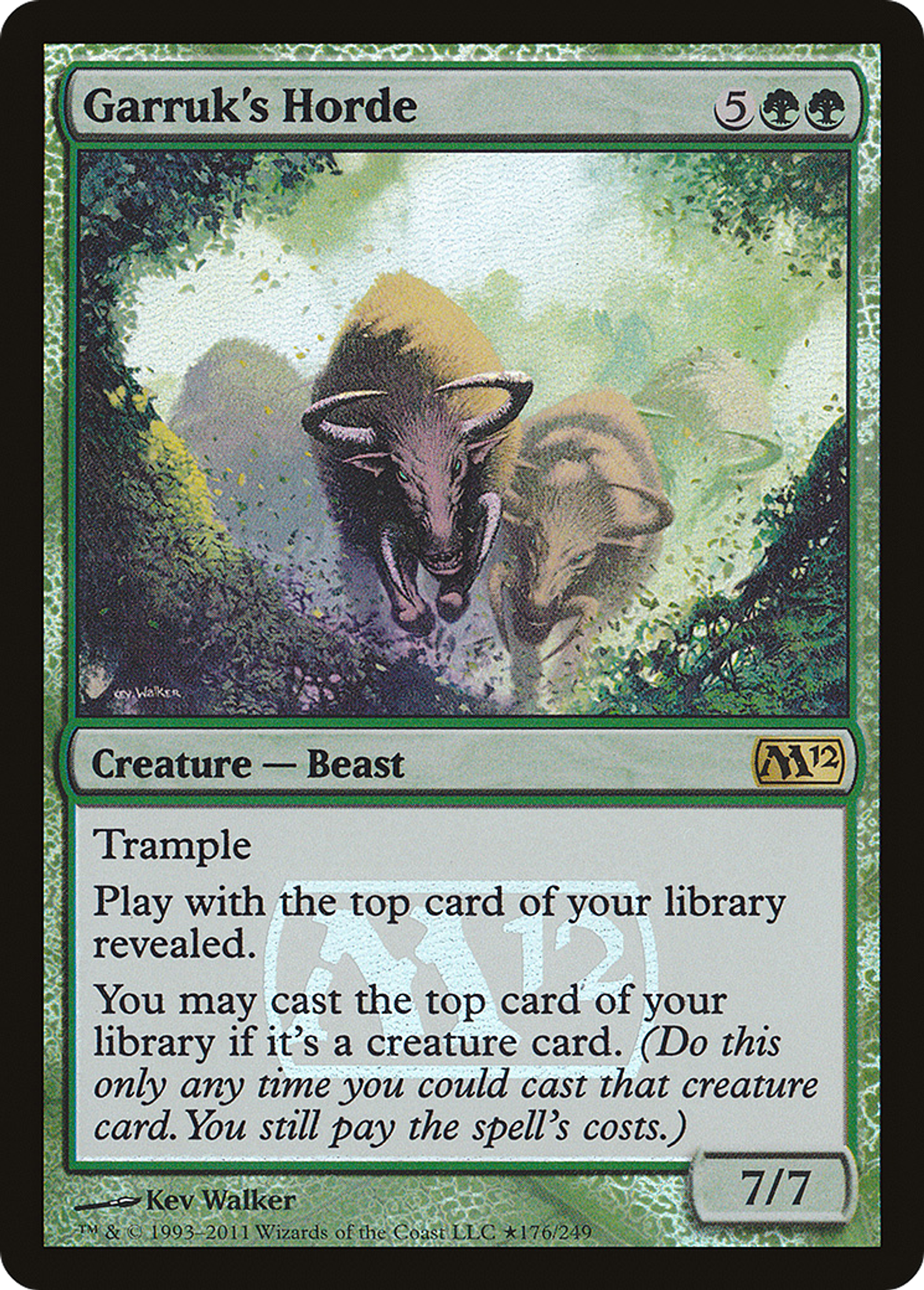 Single cards