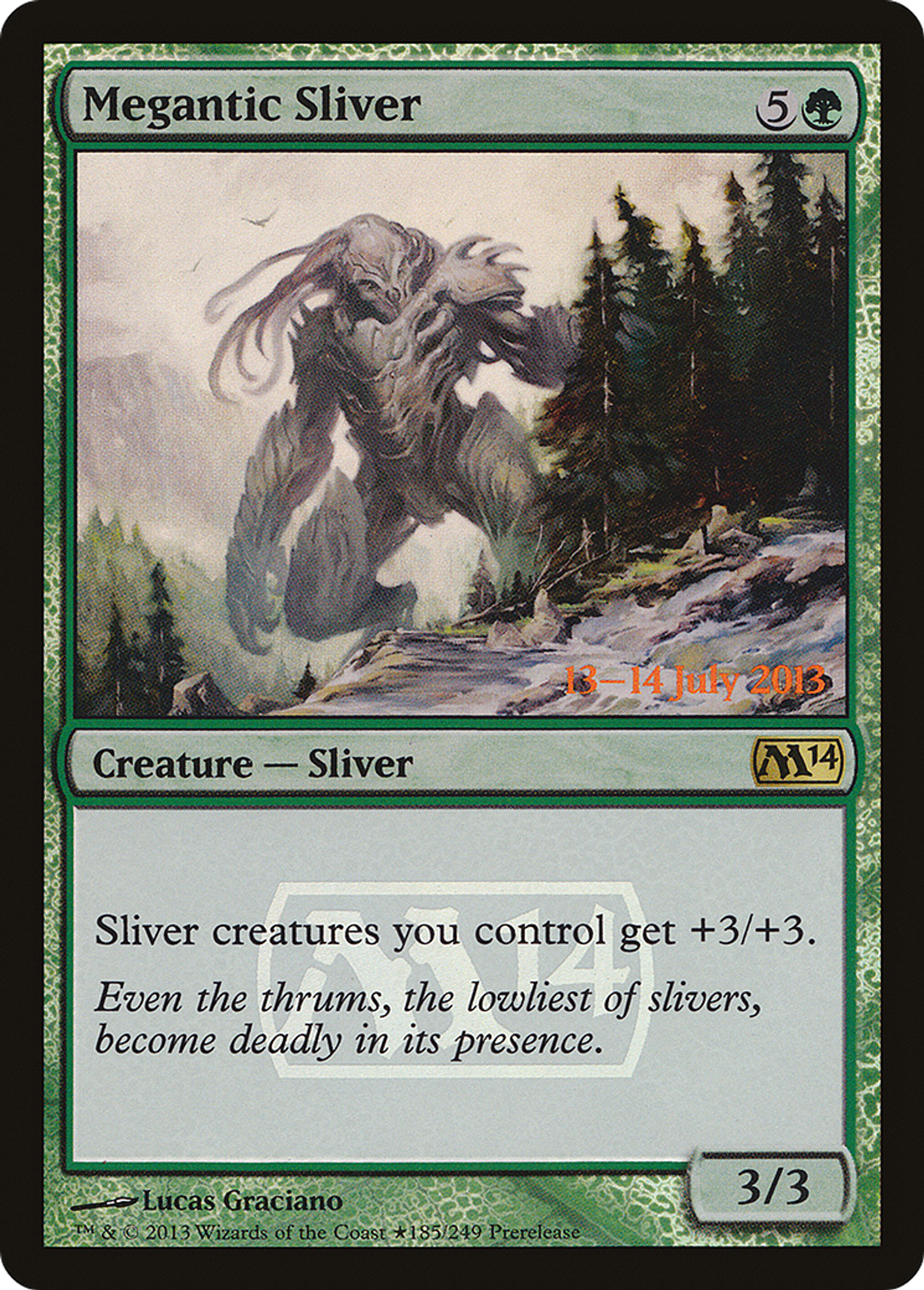 Single cards