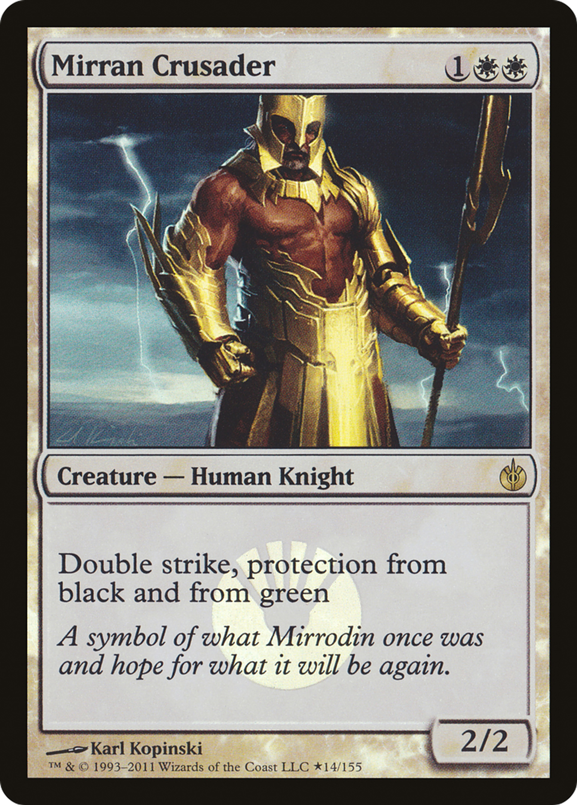 Single cards