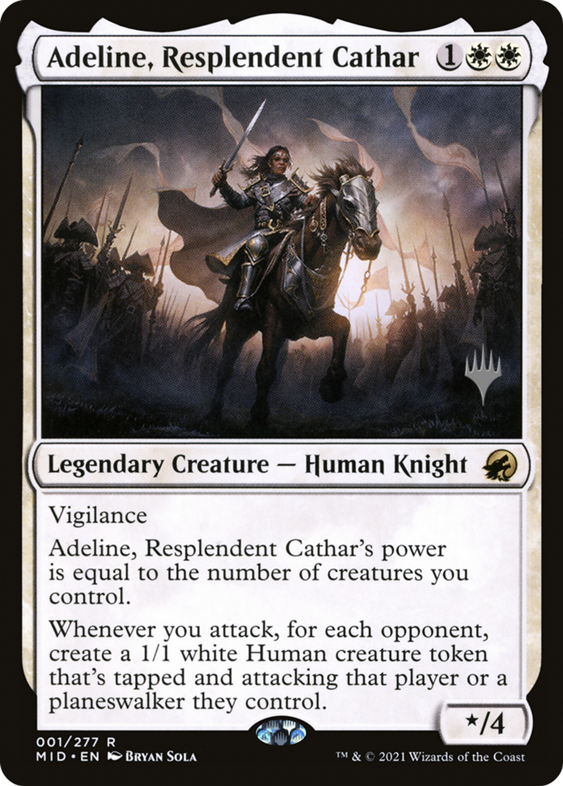 Single cards