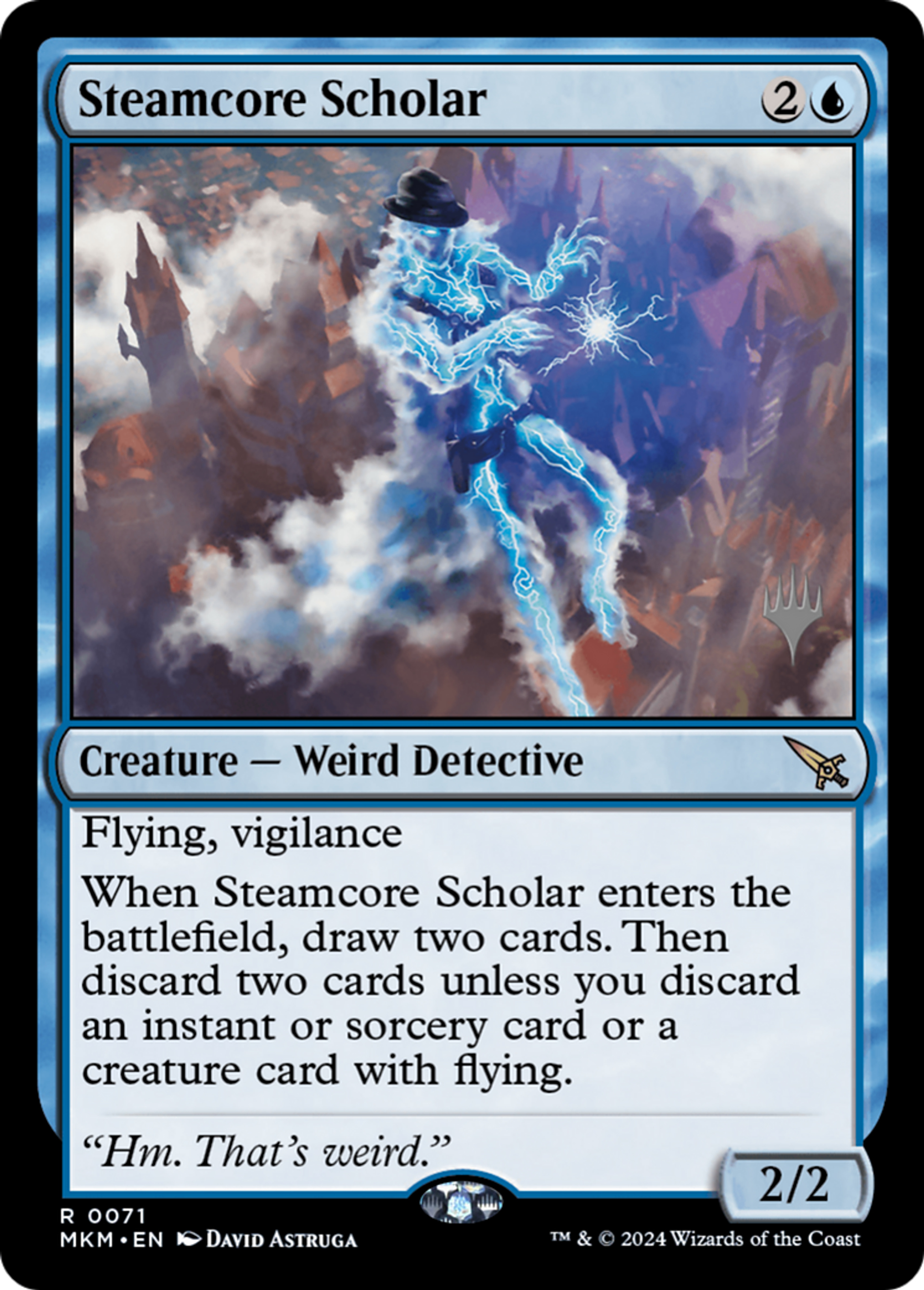 Single cards