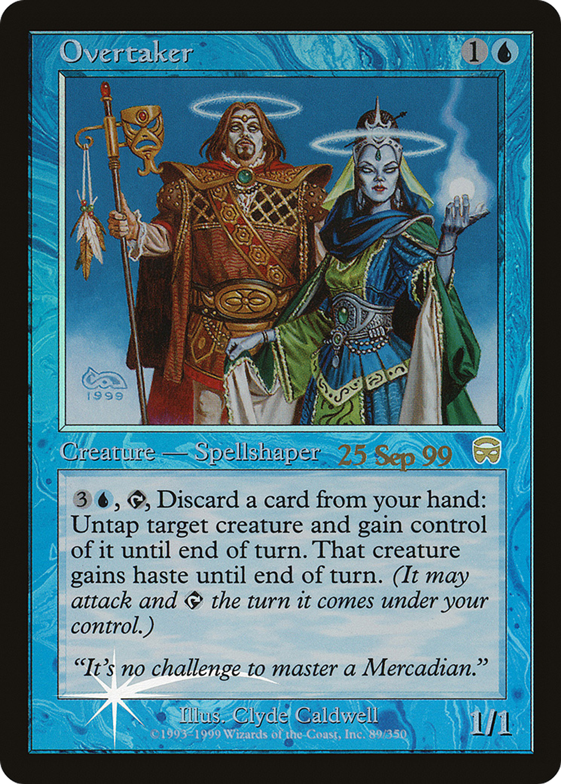 Single card