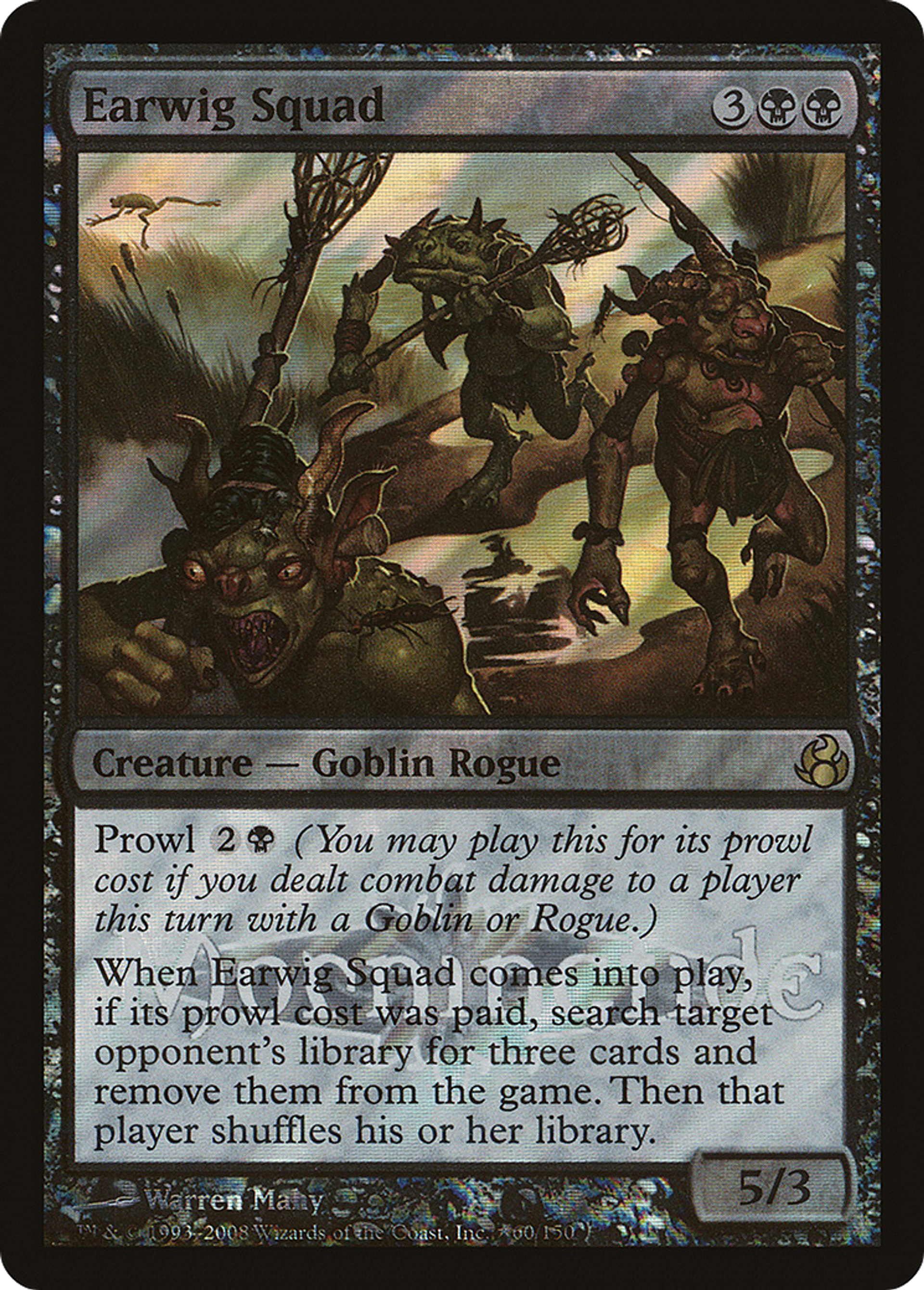 Single cards