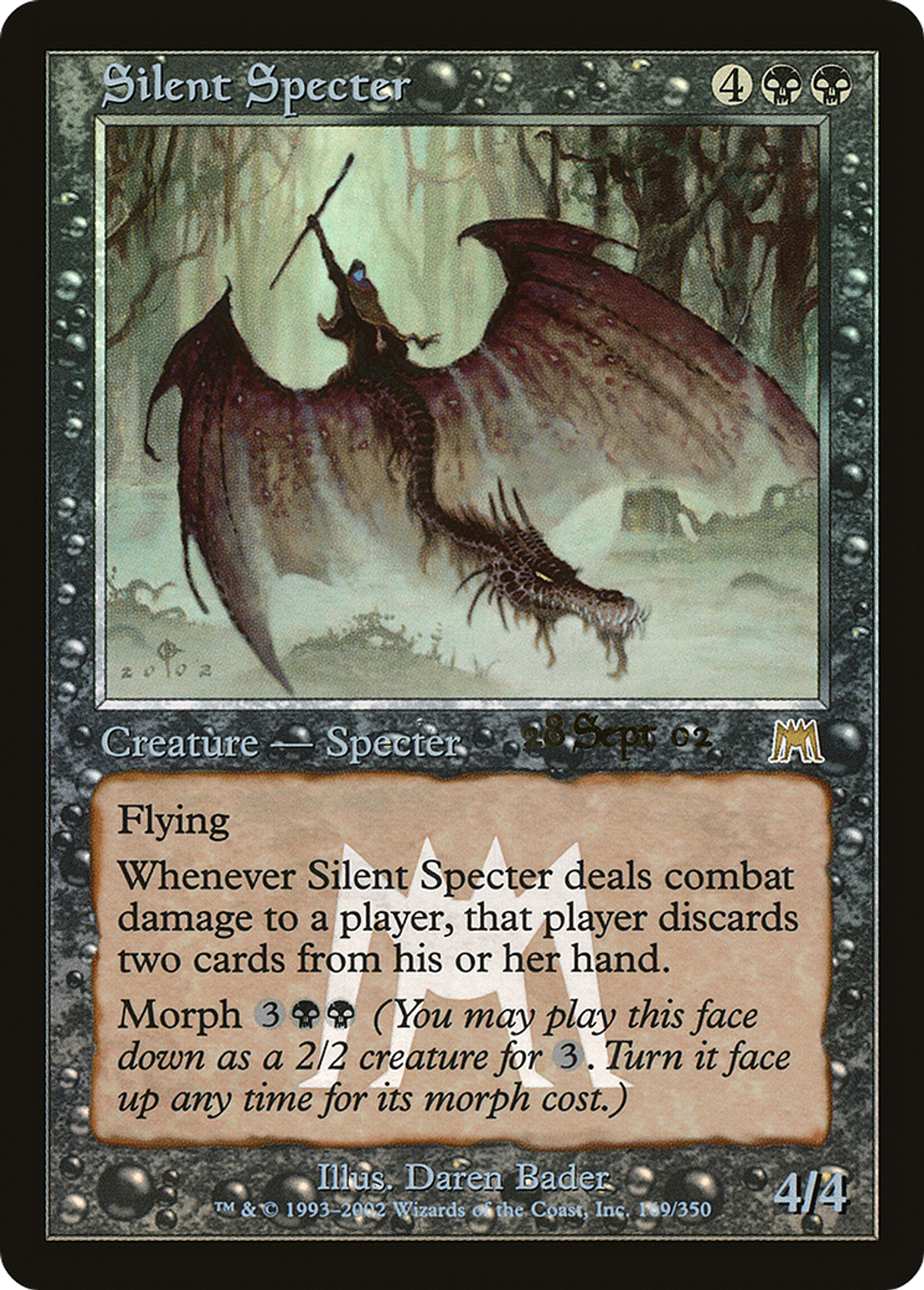 Single card