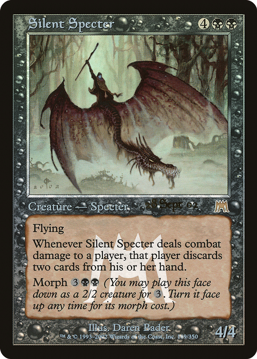 Single card