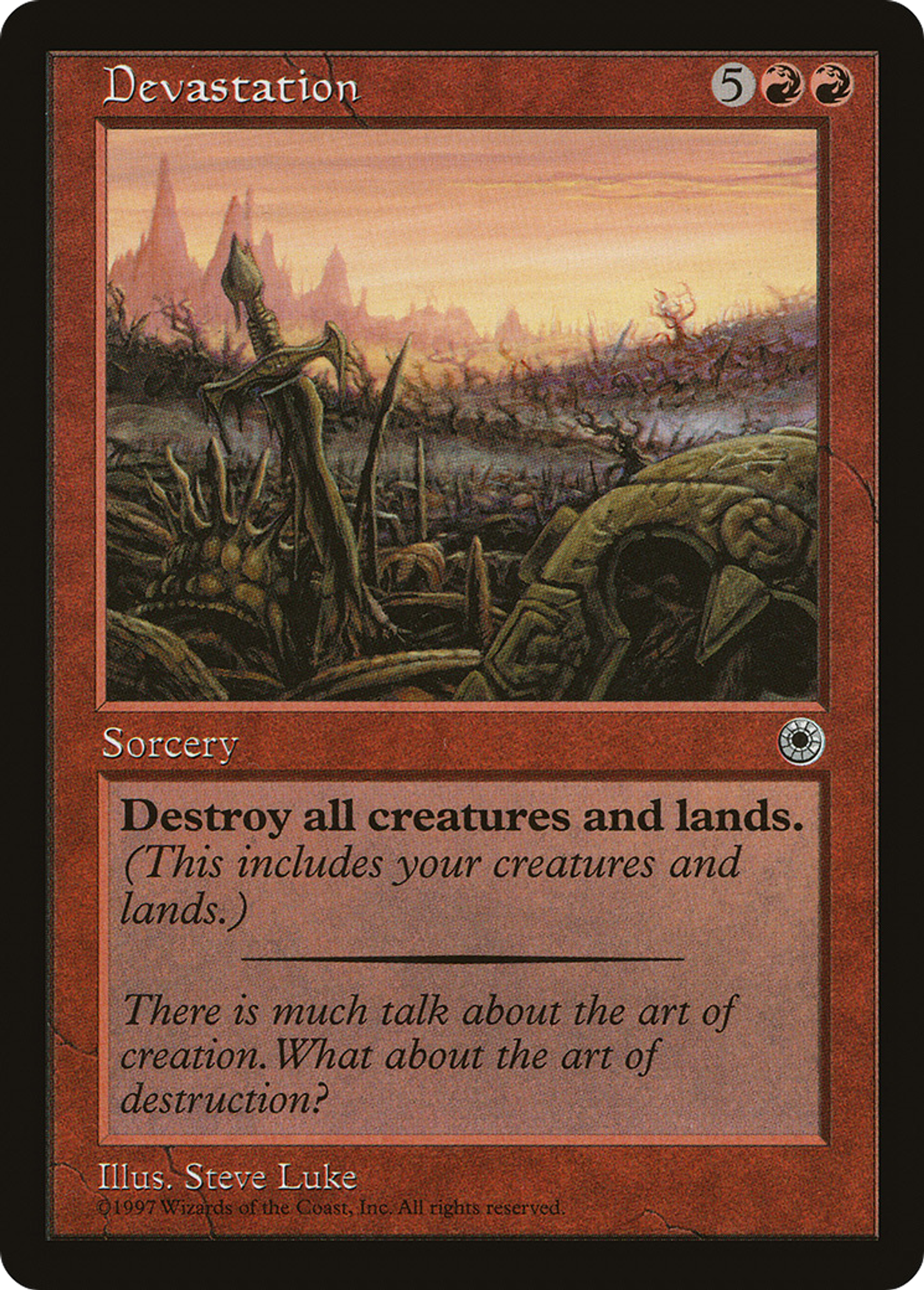 Single cards