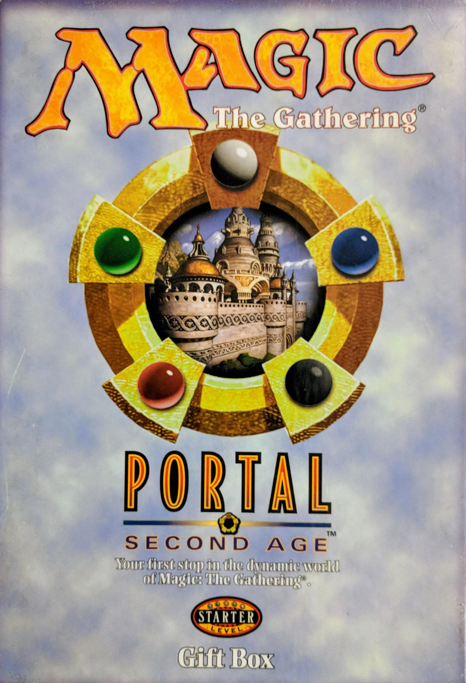 Portal Second Age Gift Box from Portal Second Age - Magic: The Gathering