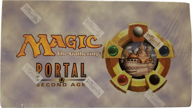 Product image for Portal Second Age Theme Deck Display