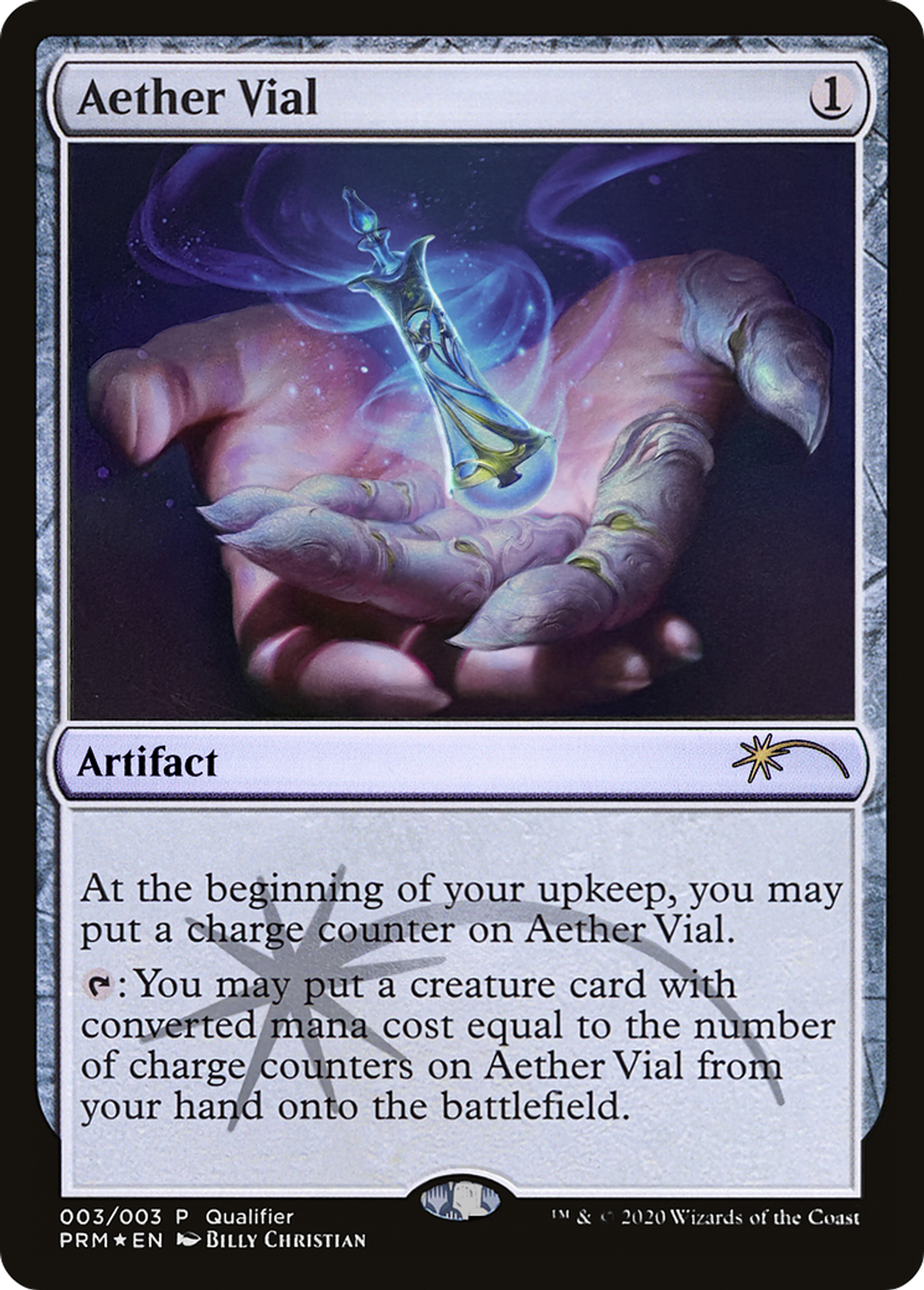 Single cards