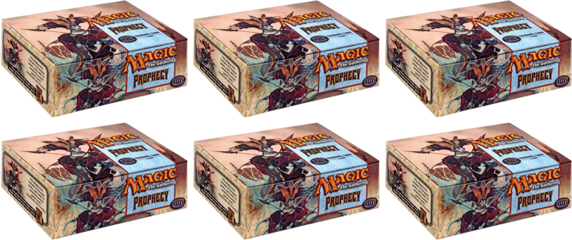 Product image for Prophecy Booster Box Case